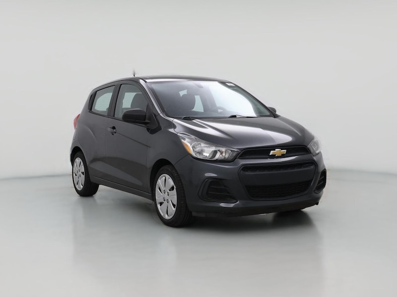 2018 Chevrolet Spark LS -
                  Huntsville, AL