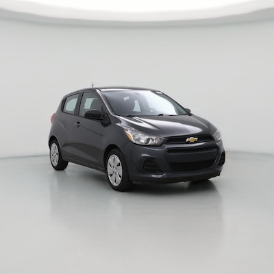 2018 Chevrolet Spark LS