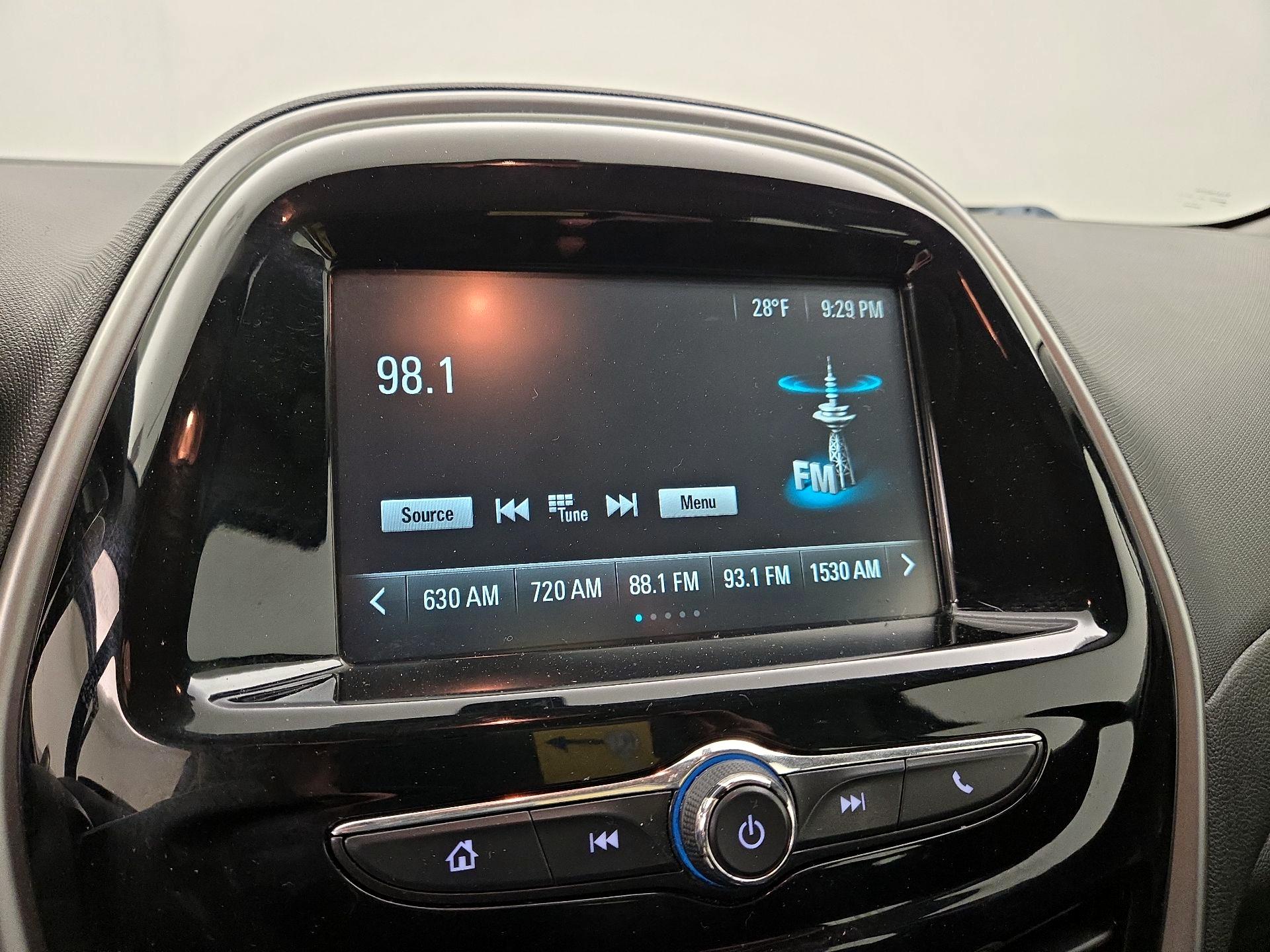 Thumbnail: 2018 Chevrolet Spark - 15