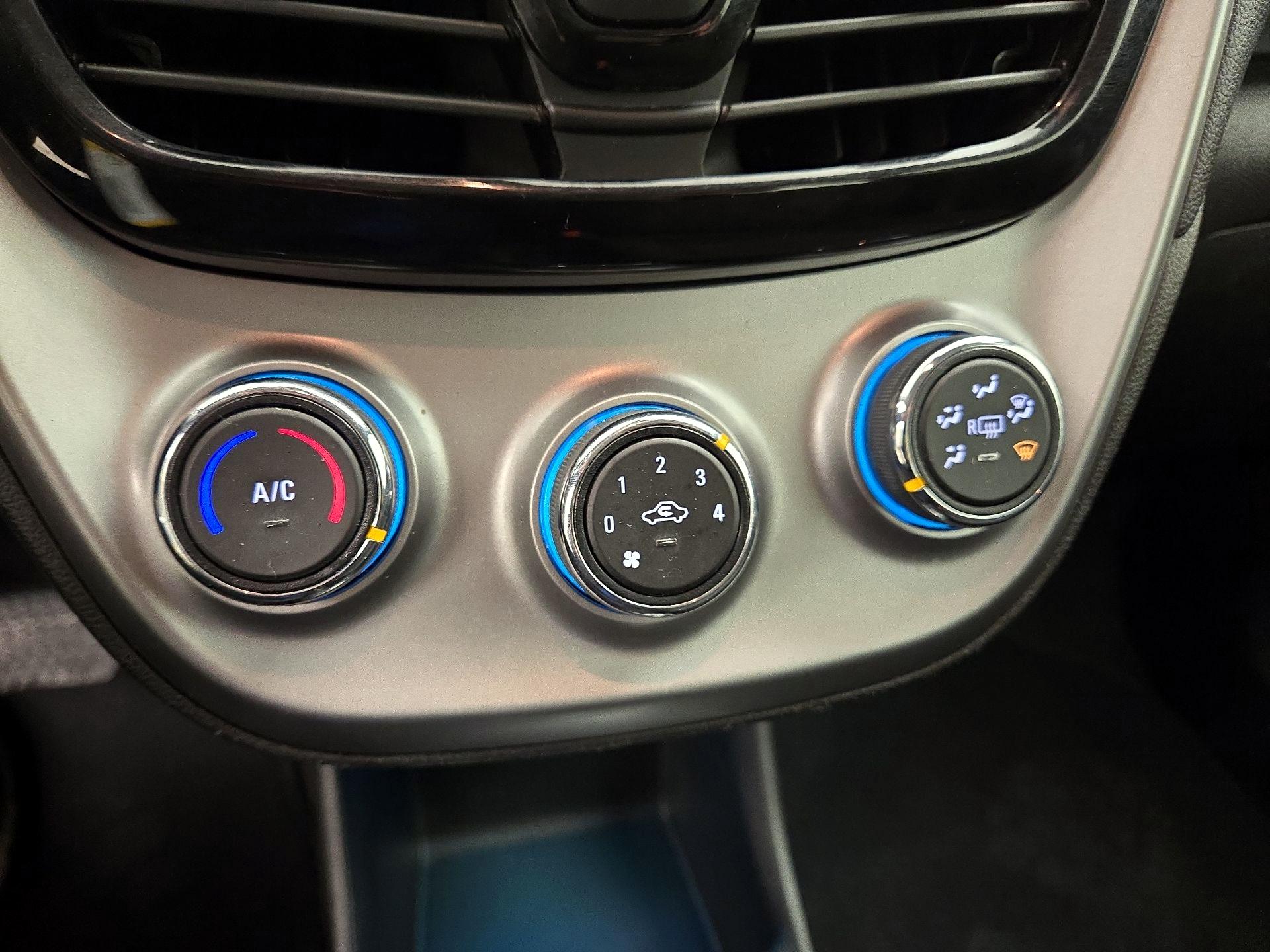 Thumbnail: 2018 Chevrolet Spark - 16