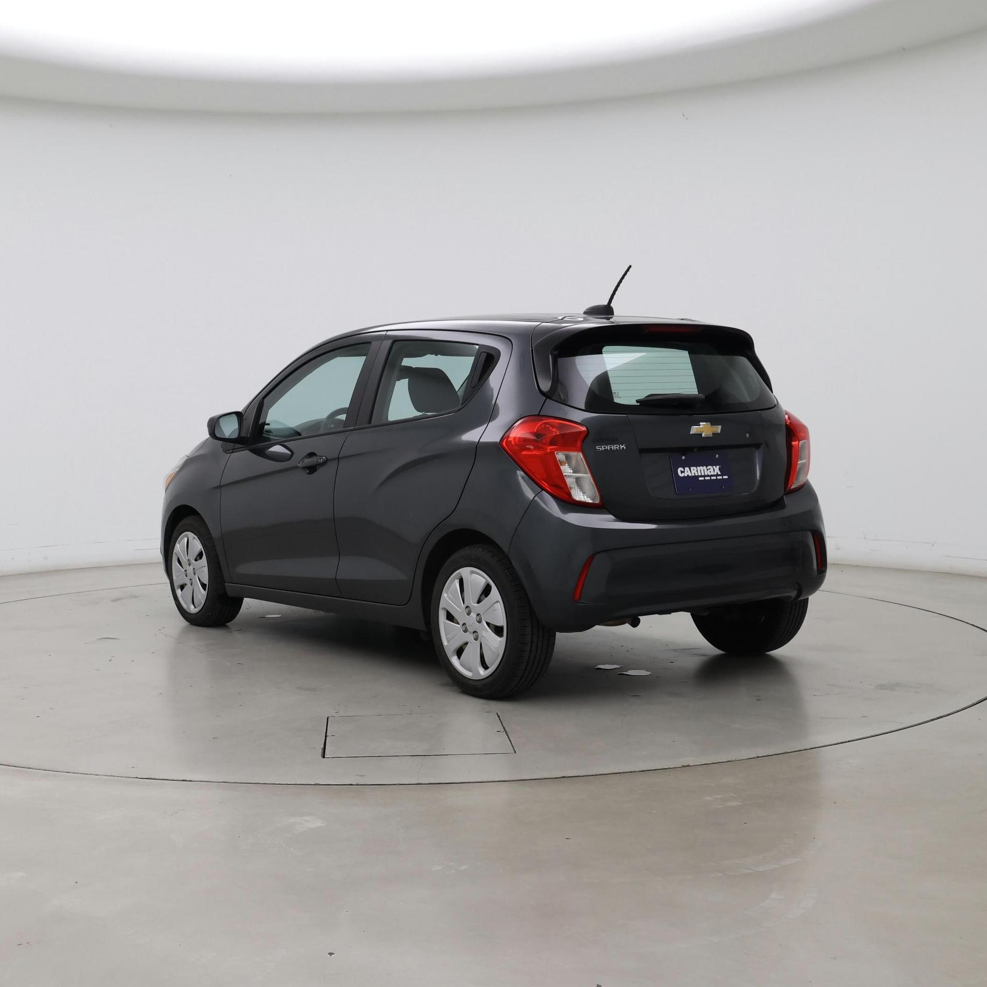 Thumbnail: 2018 Chevrolet Spark - 2
