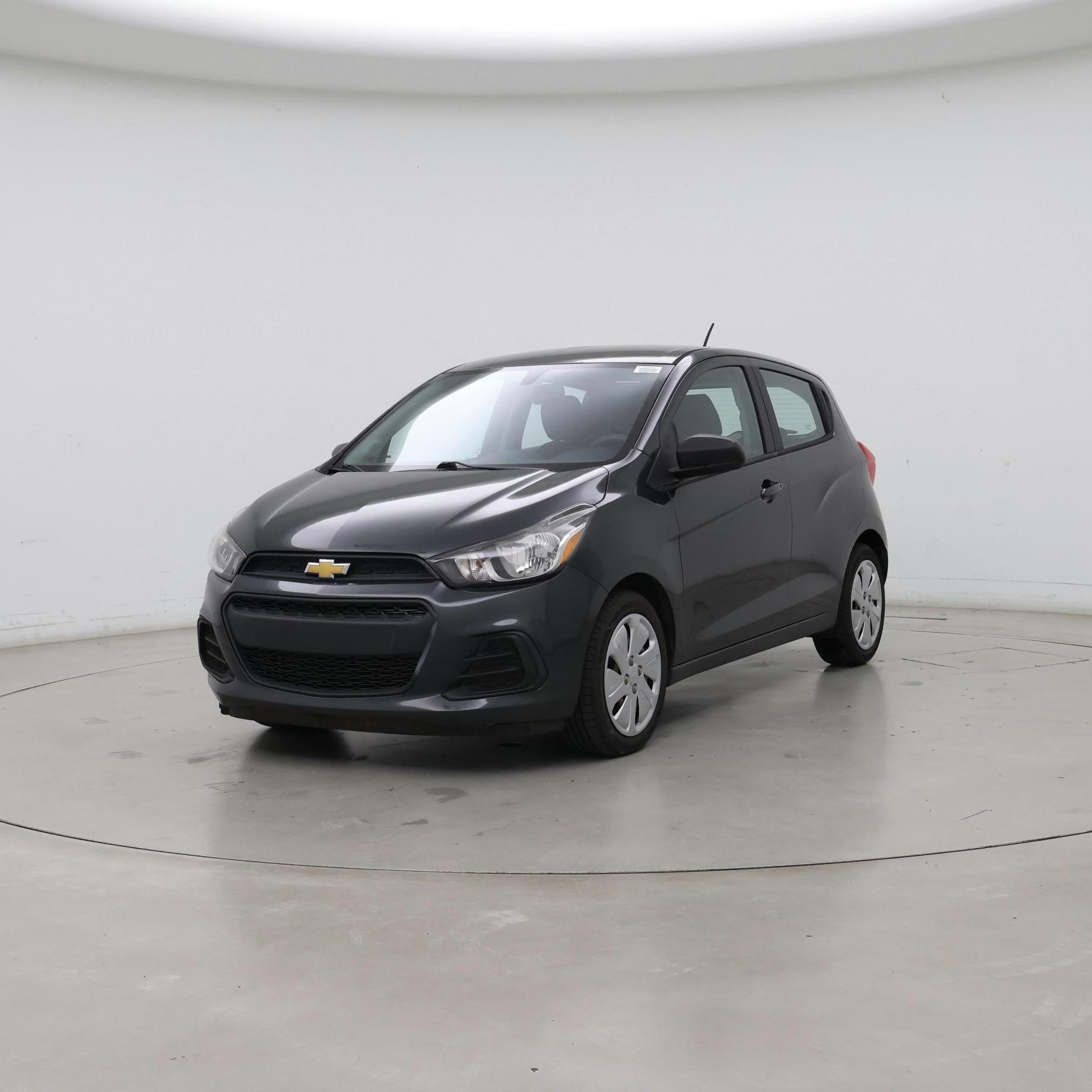 Thumbnail: 2018 Chevrolet Spark - 4