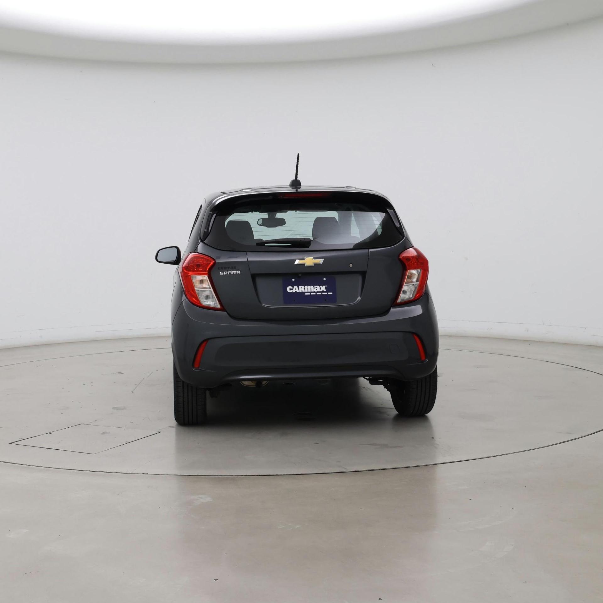 Thumbnail: 2018 Chevrolet Spark - 6