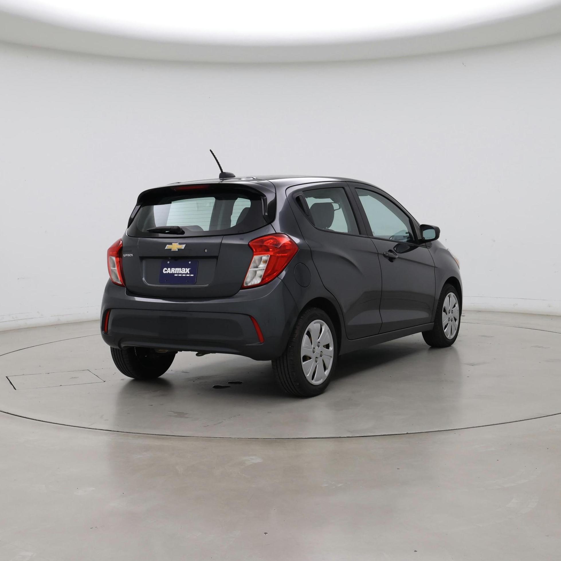 Thumbnail: 2018 Chevrolet Spark - 8