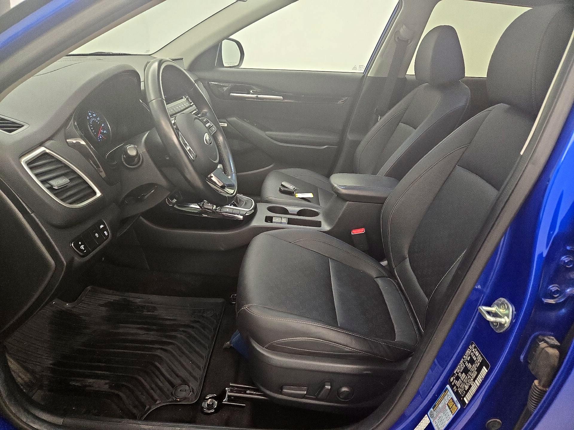 Thumbnail: 2021 Kia Seltos - 9