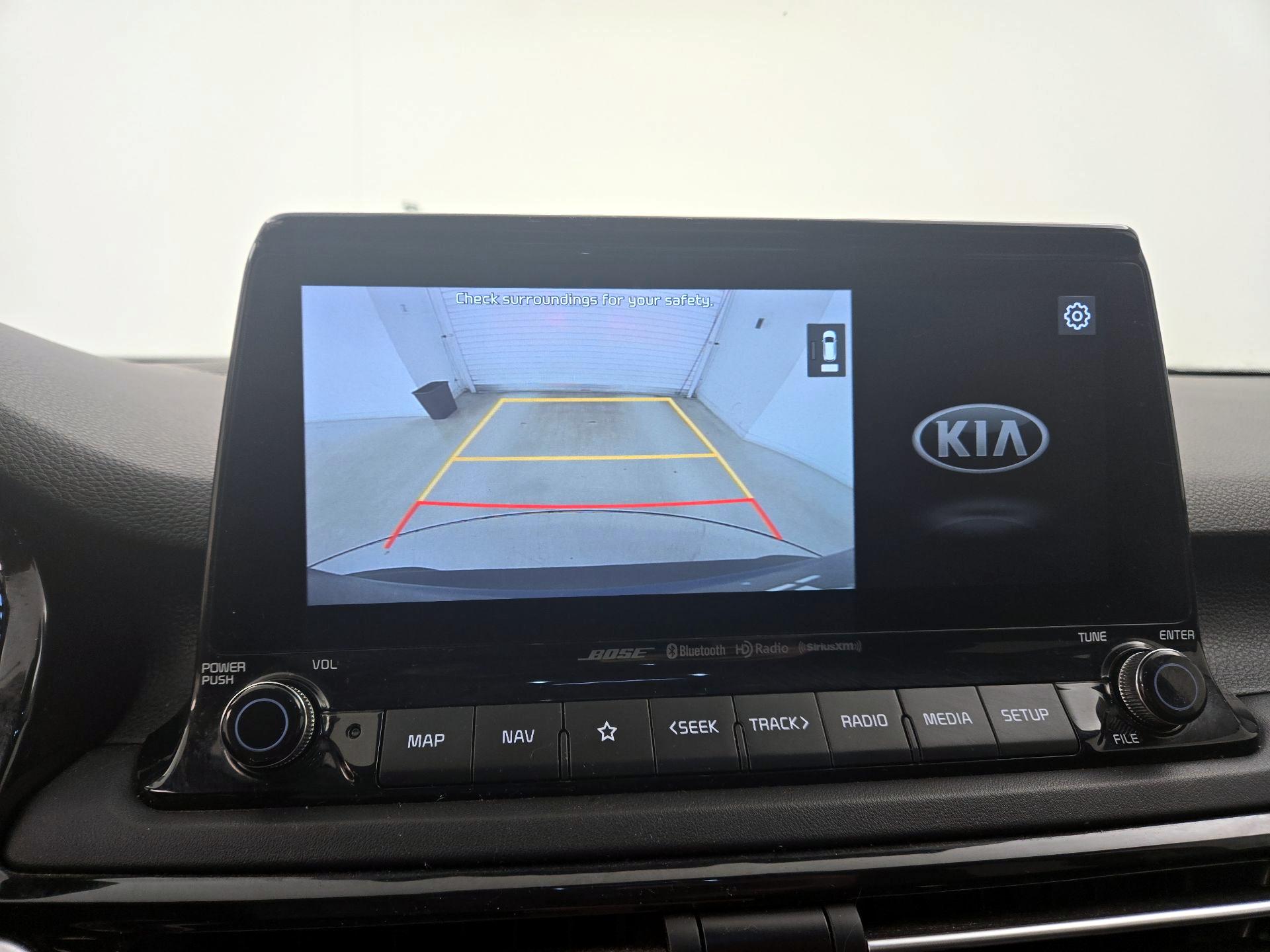 Thumbnail: 2021 Kia Seltos - 13