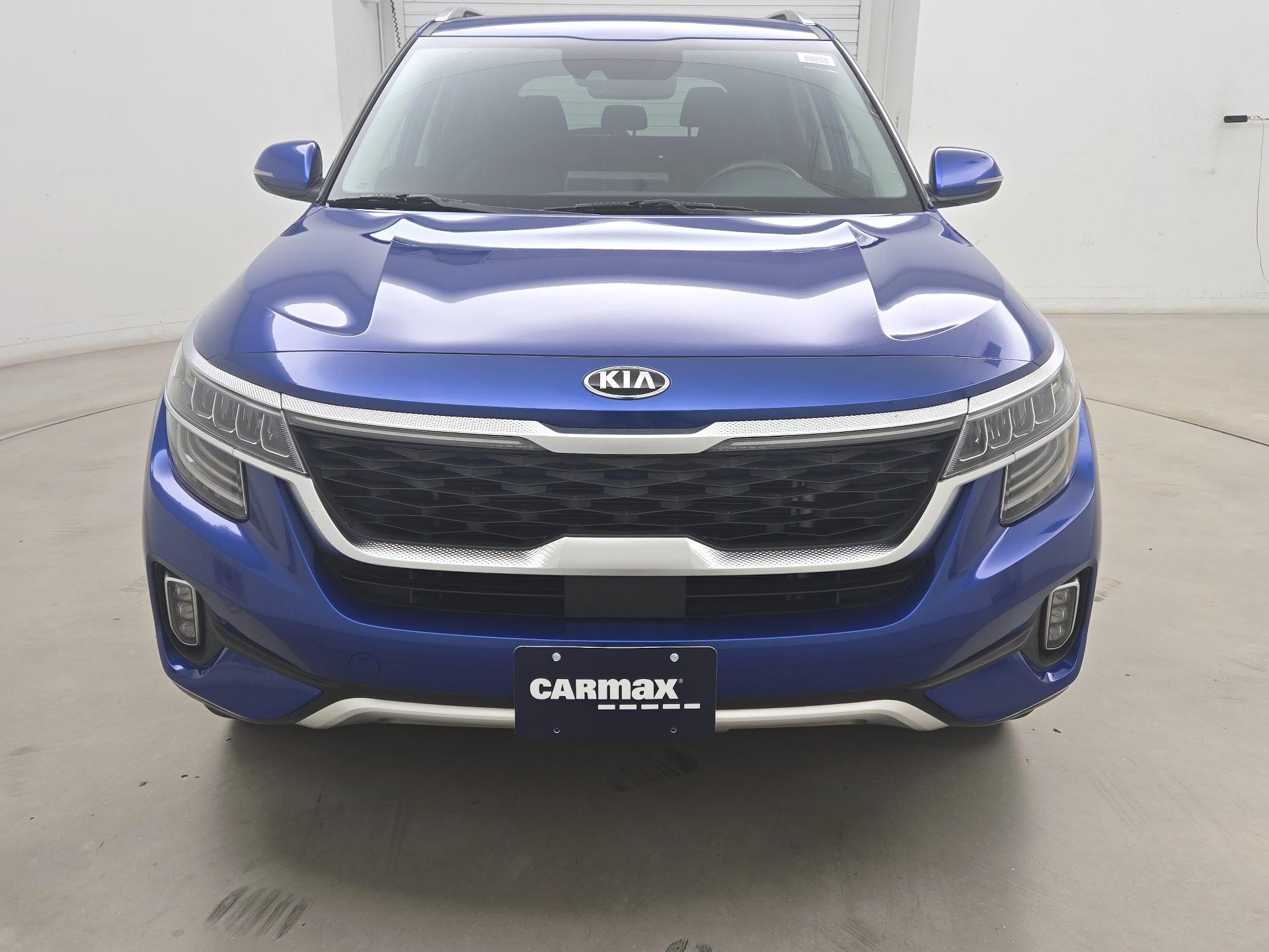 Thumbnail: 2021 Kia Seltos - 2