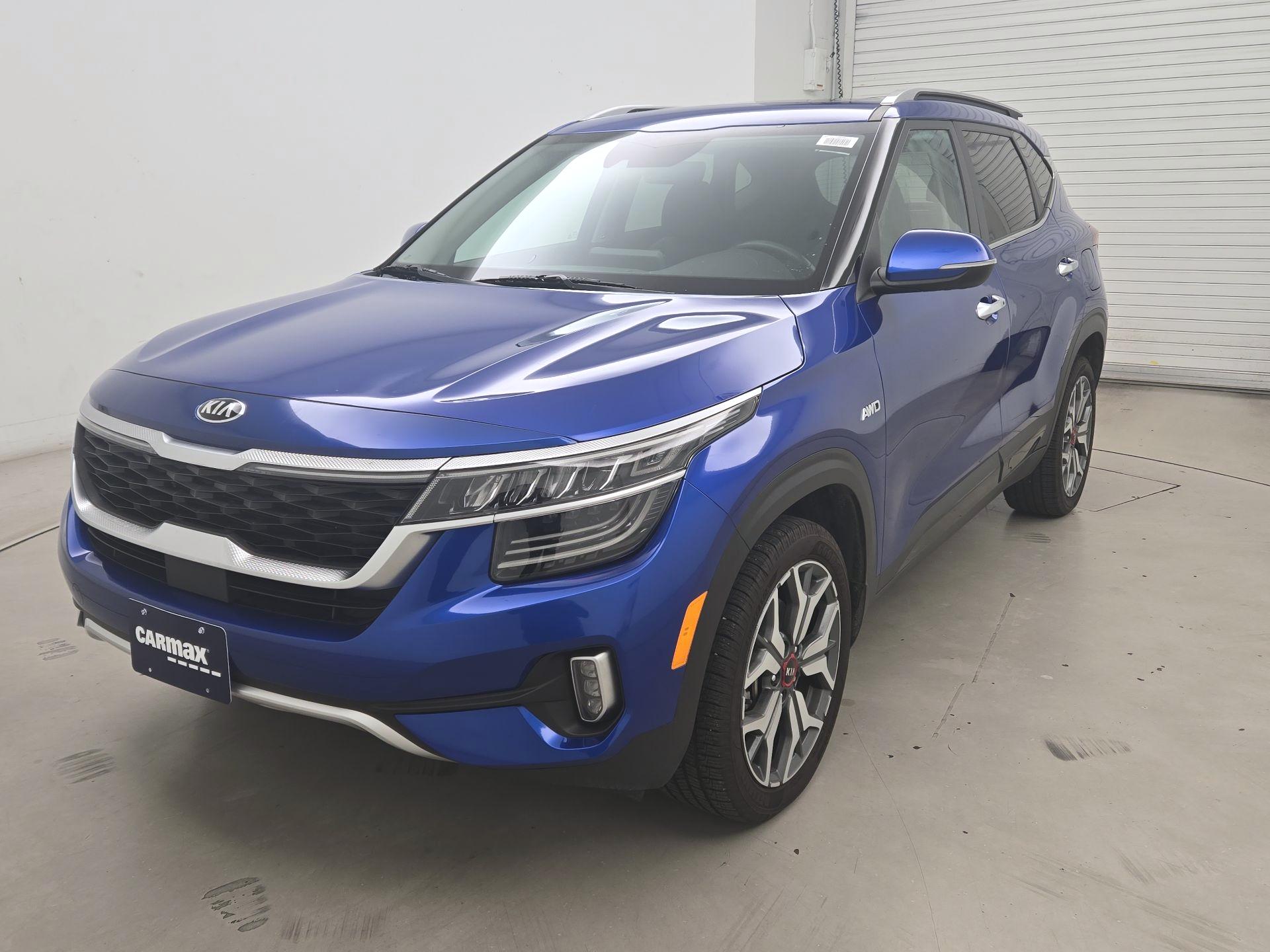 Thumbnail: 2021 Kia Seltos - 3