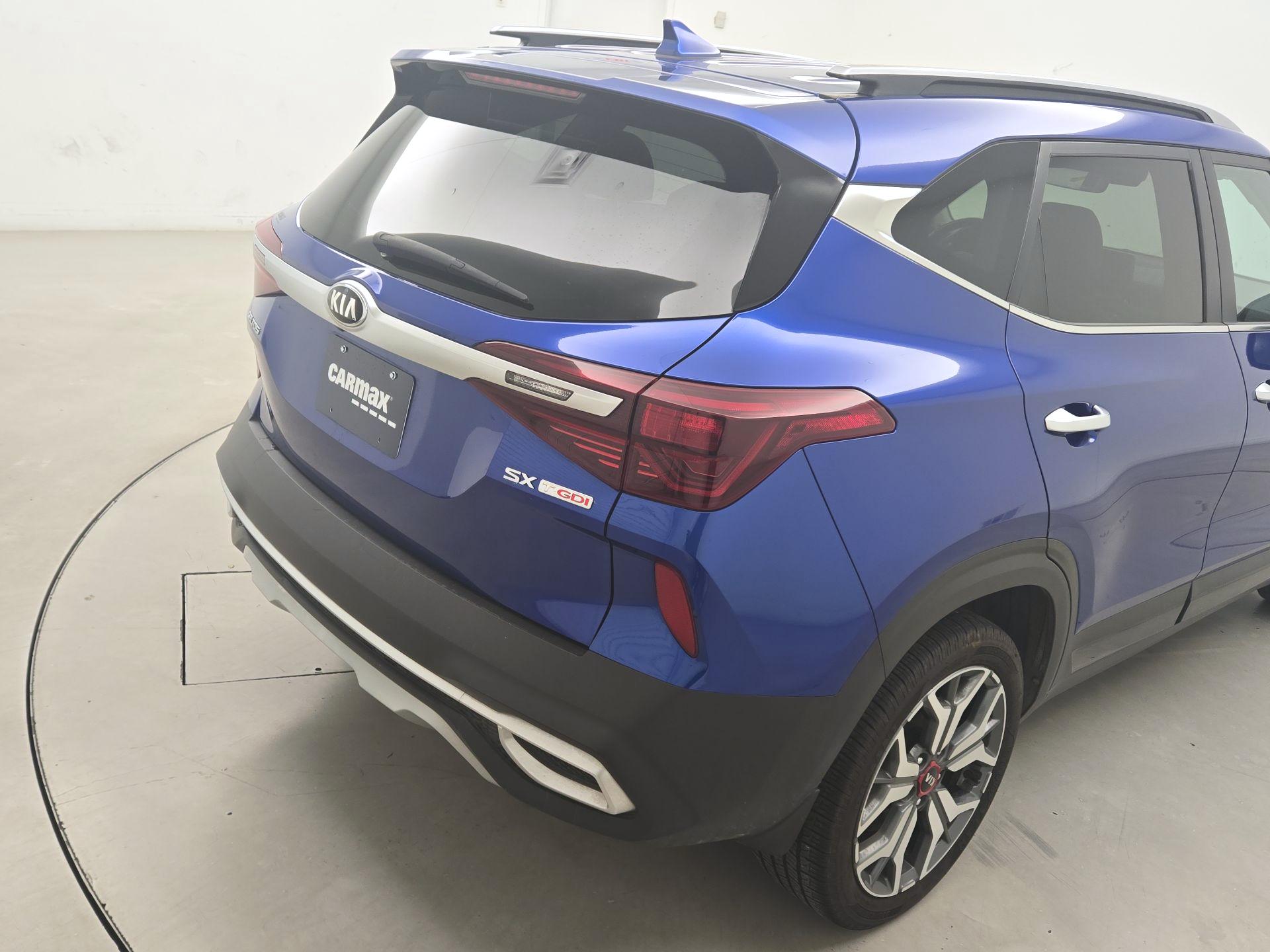 Thumbnail: 2021 Kia Seltos - 5