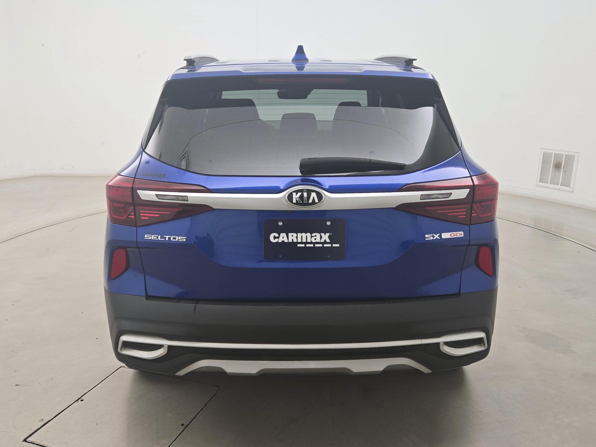 Thumbnail: 2021 Kia Seltos - 6