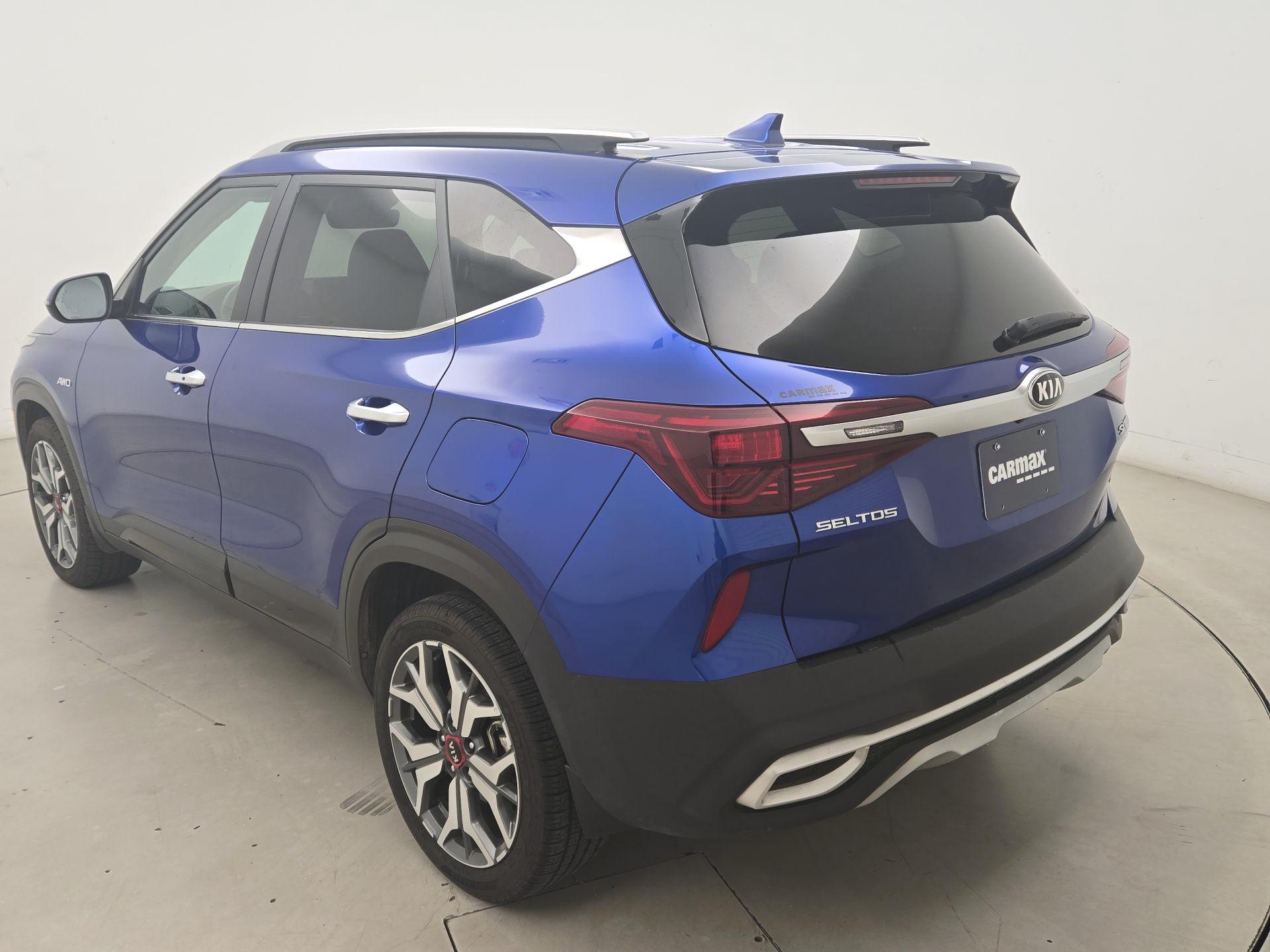 Thumbnail: 2021 Kia Seltos - 7