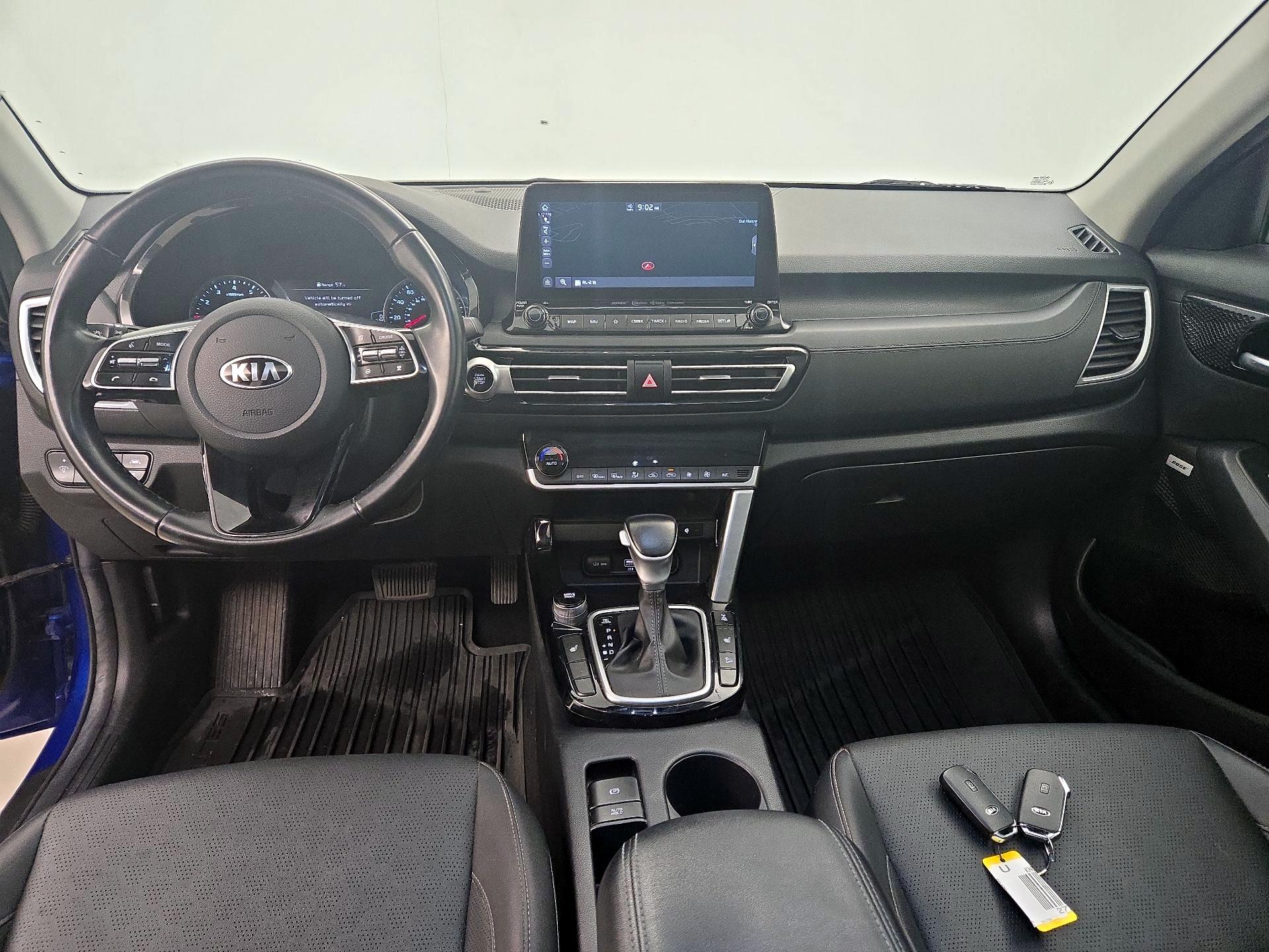 Thumbnail: 2021 Kia Seltos - 8