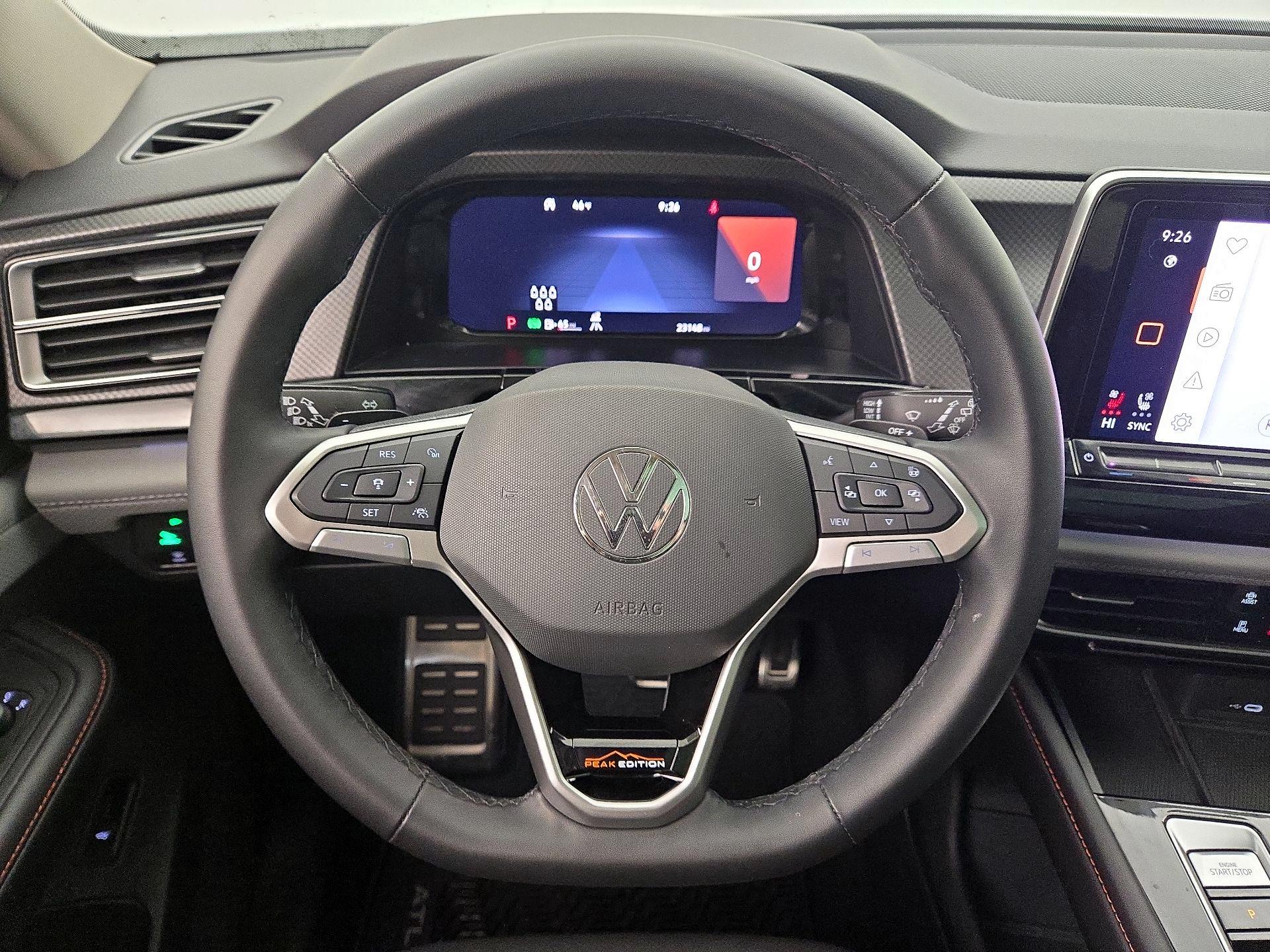 Thumbnail: 2024 Volkswagen Atlas - 10