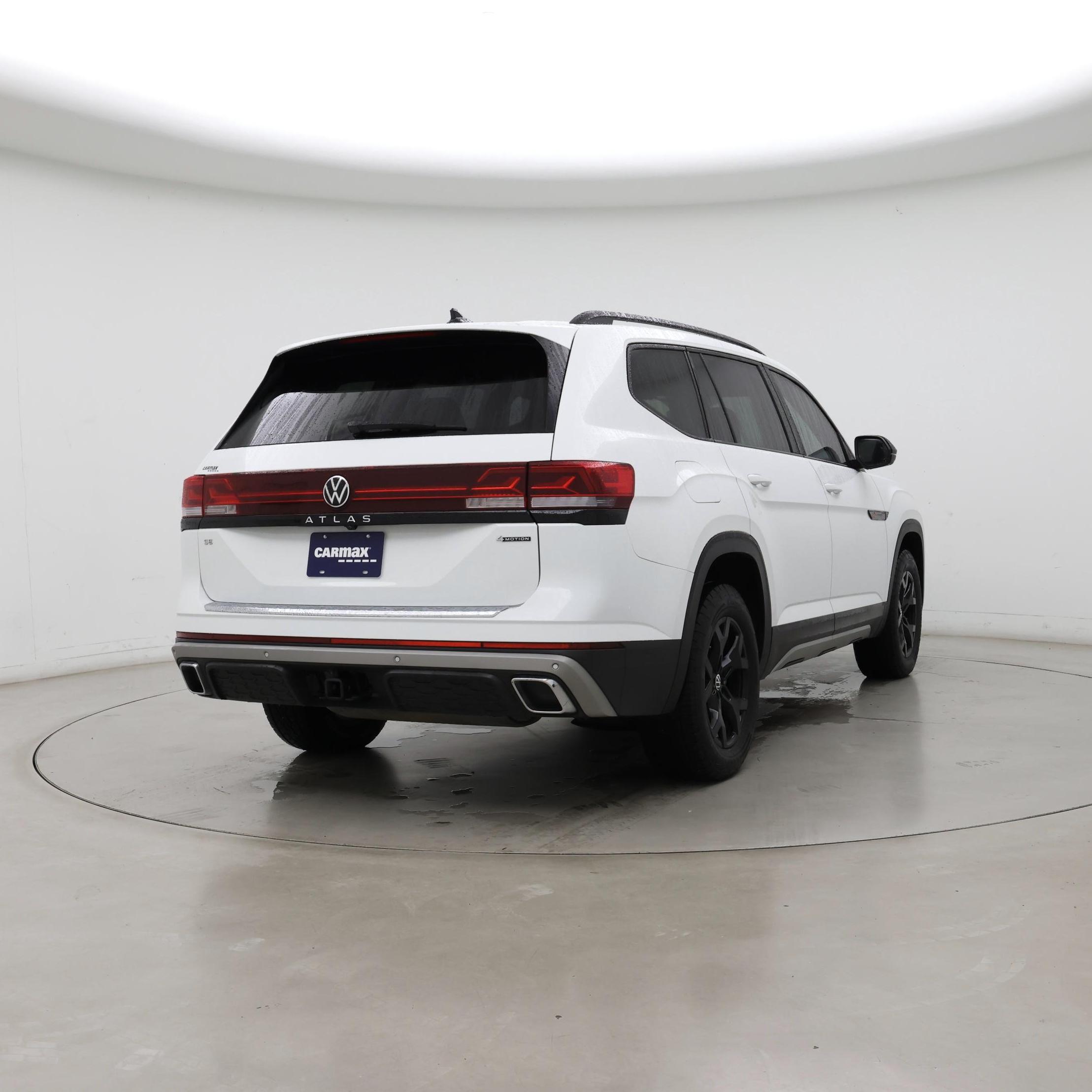 Thumbnail: 2024 Volkswagen Atlas - 8