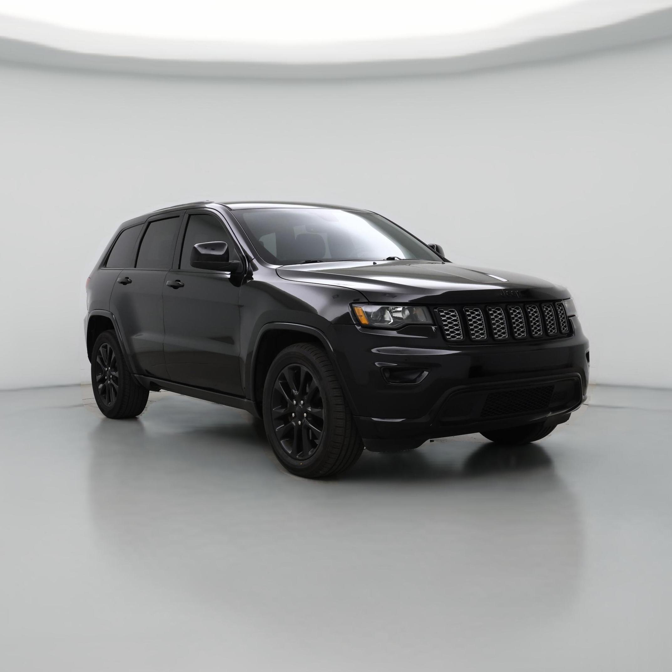 Thumbnail: 2018 Jeep Grand Cherokee - 1