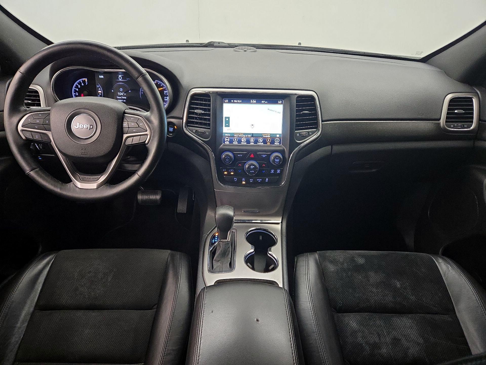 Thumbnail: 2018 Jeep Grand Cherokee - 9