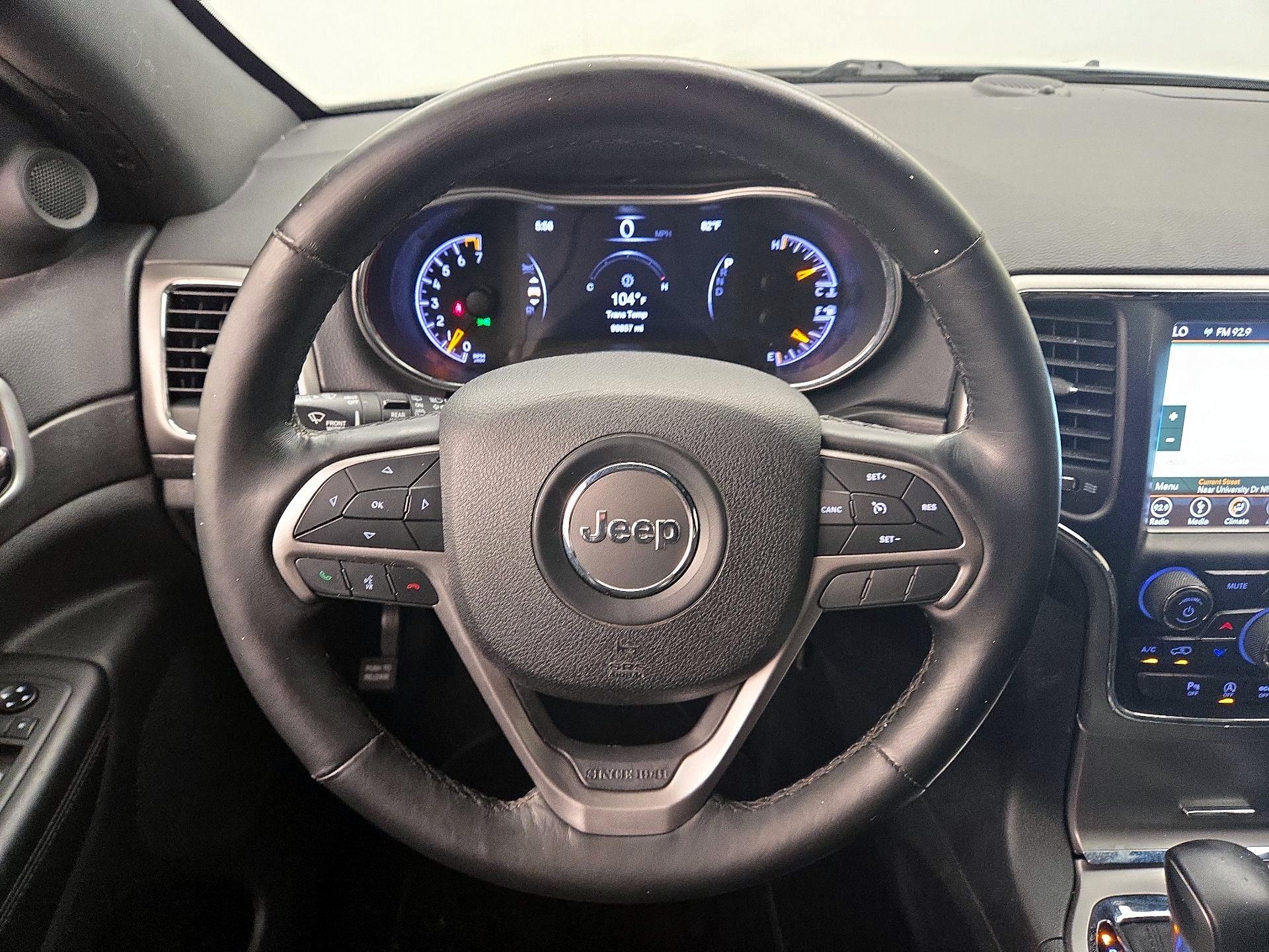 Thumbnail: 2018 Jeep Grand Cherokee - 10