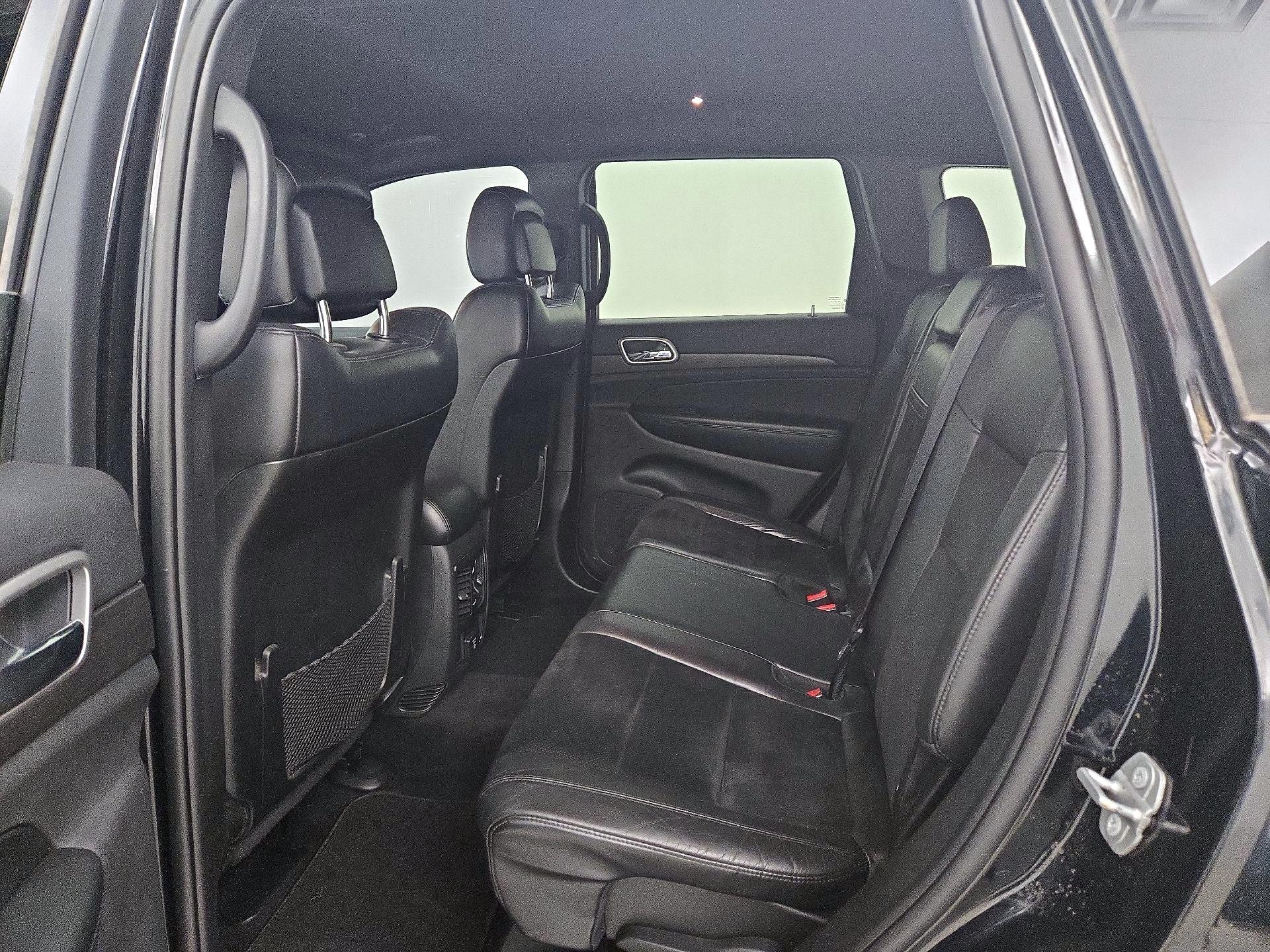 Thumbnail: 2018 Jeep Grand Cherokee - 20