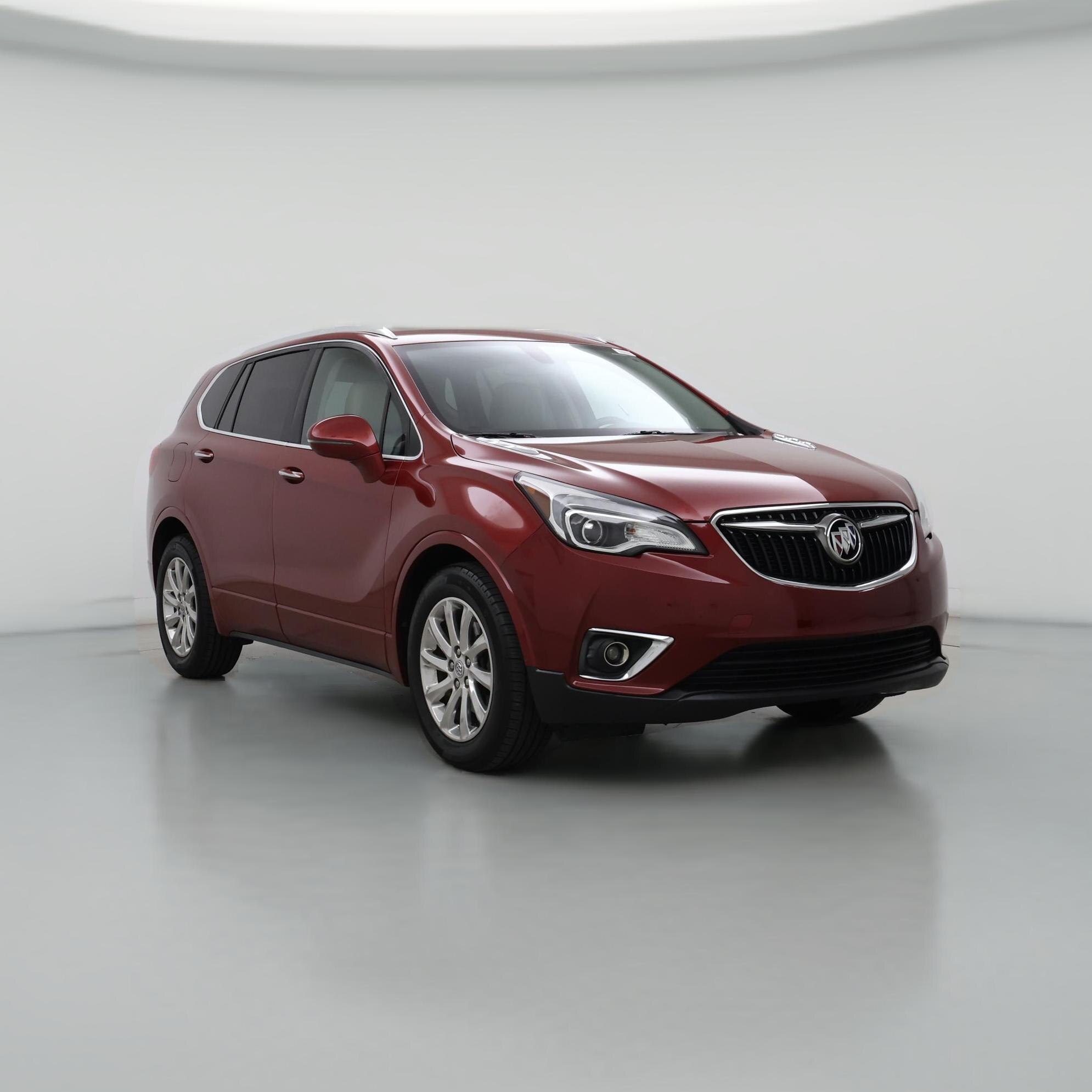 Thumbnail: 2019 Buick Envision - 1