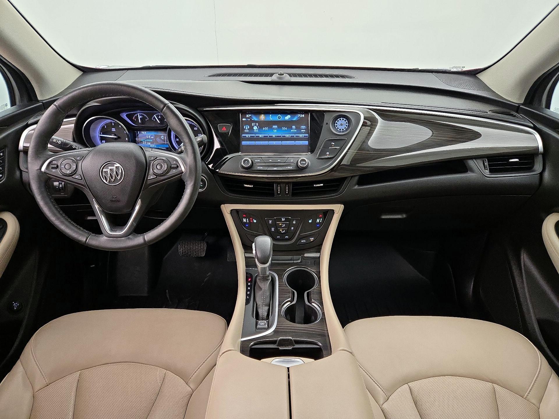 Thumbnail: 2019 Buick Envision - 9