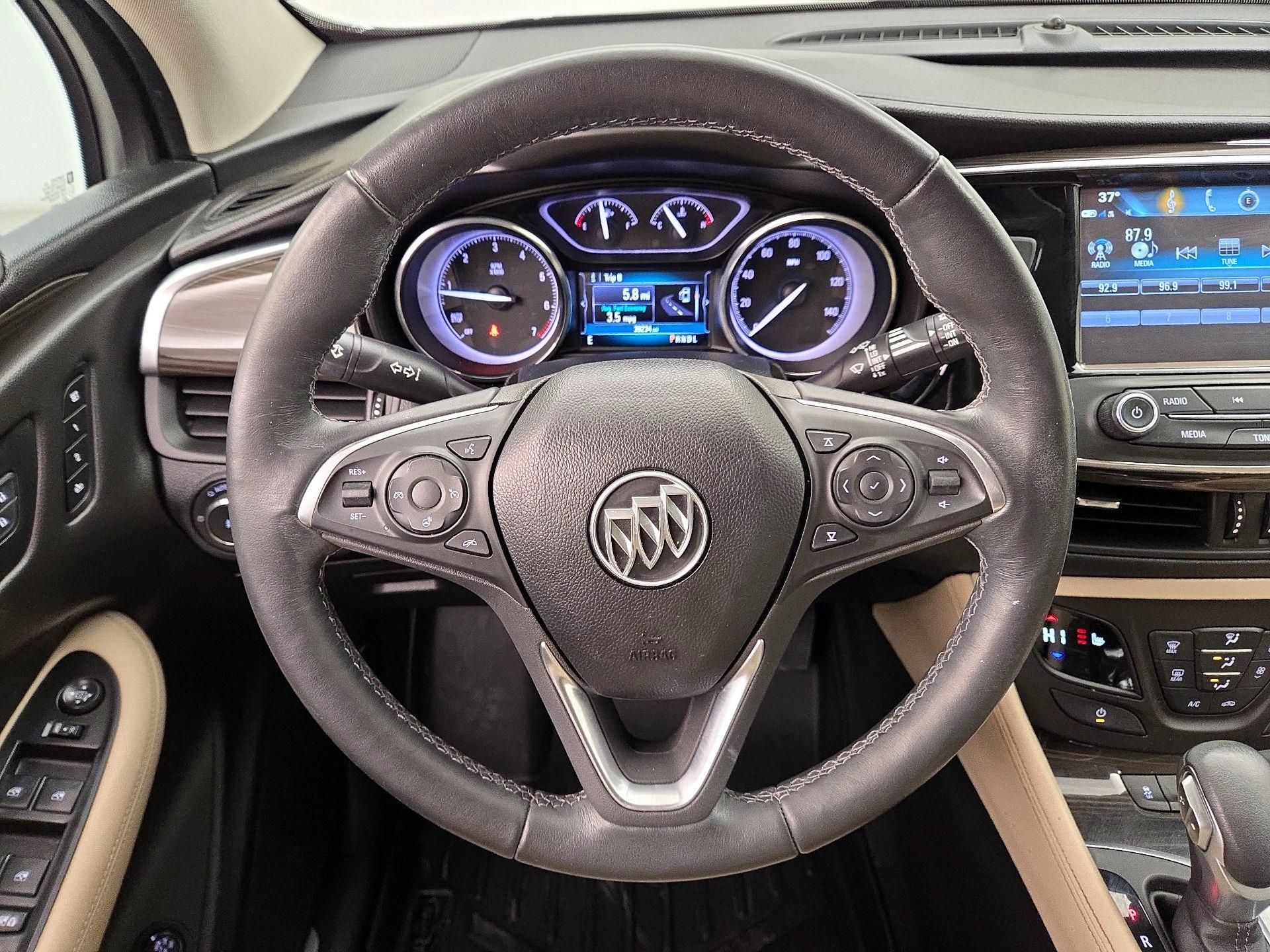 Thumbnail: 2019 Buick Envision - 10