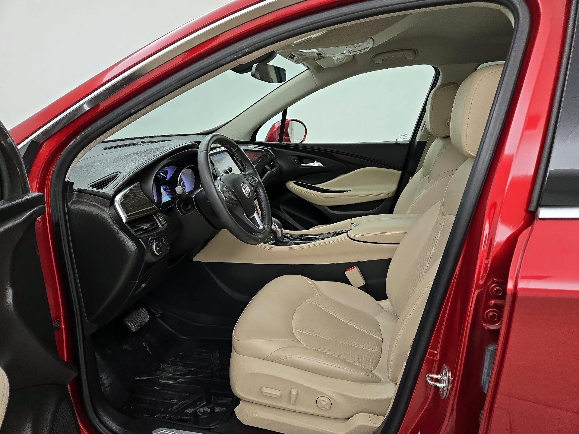 Thumbnail: 2019 Buick Envision - 11