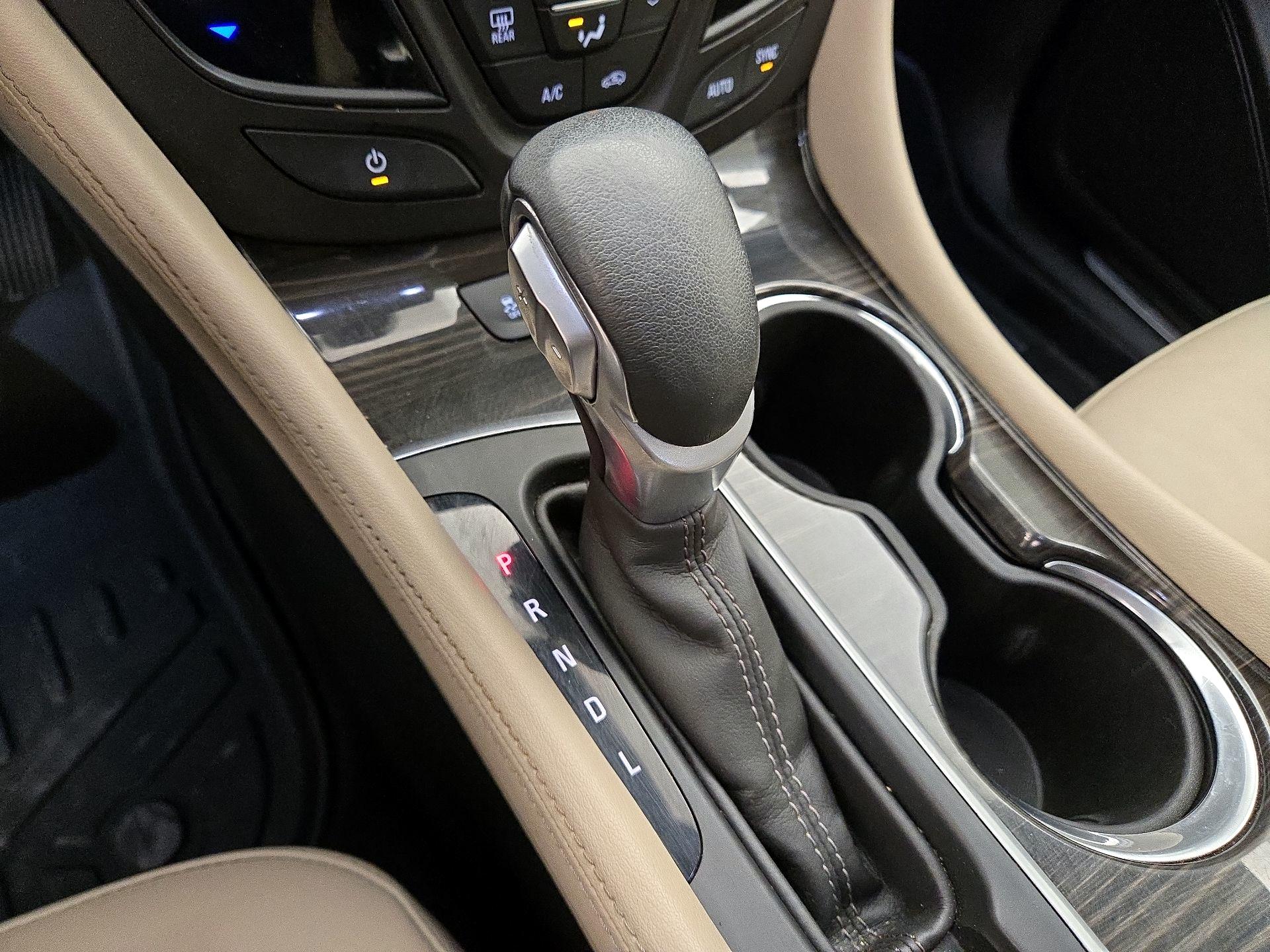 Thumbnail: 2019 Buick Envision - 17