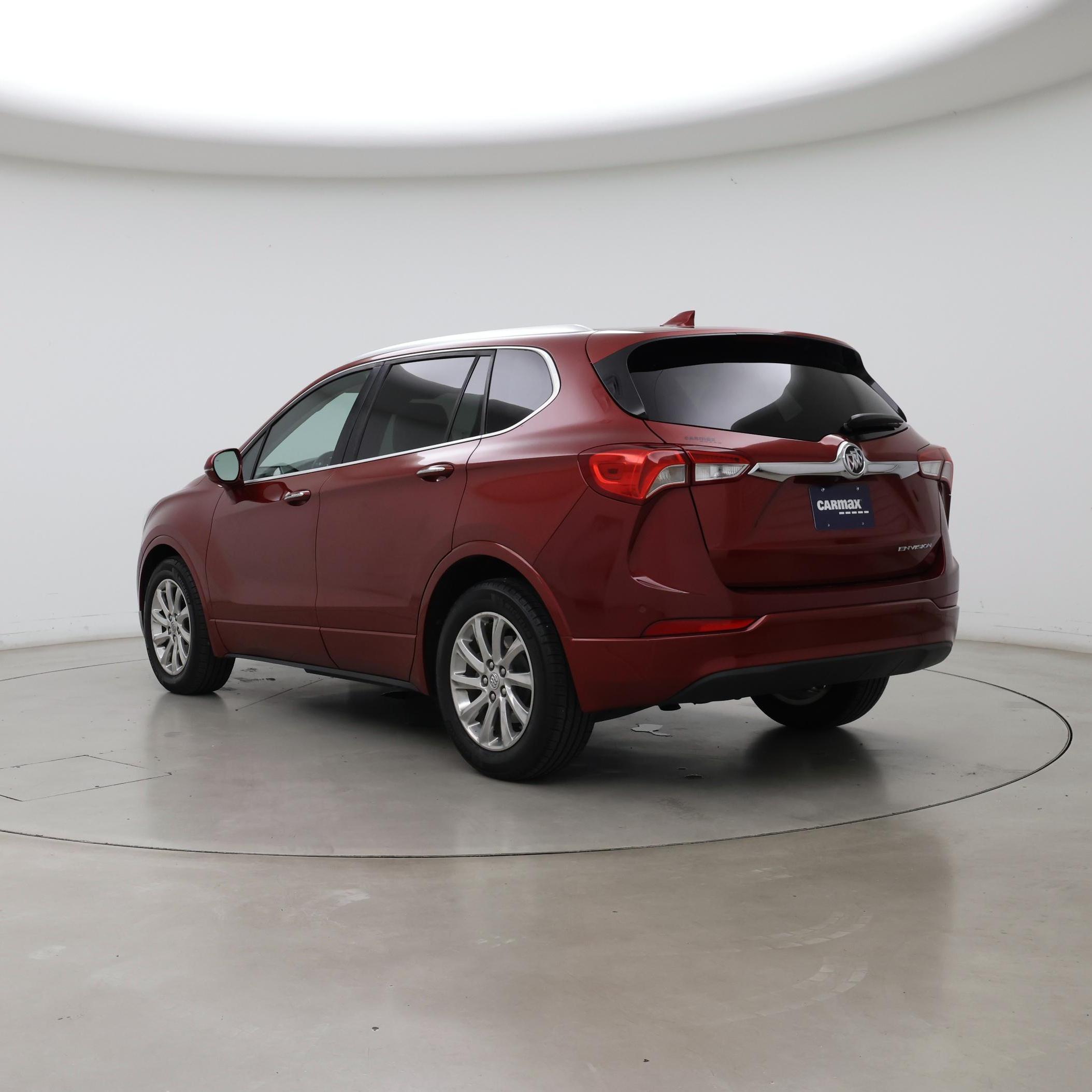 Thumbnail: 2019 Buick Envision - 2