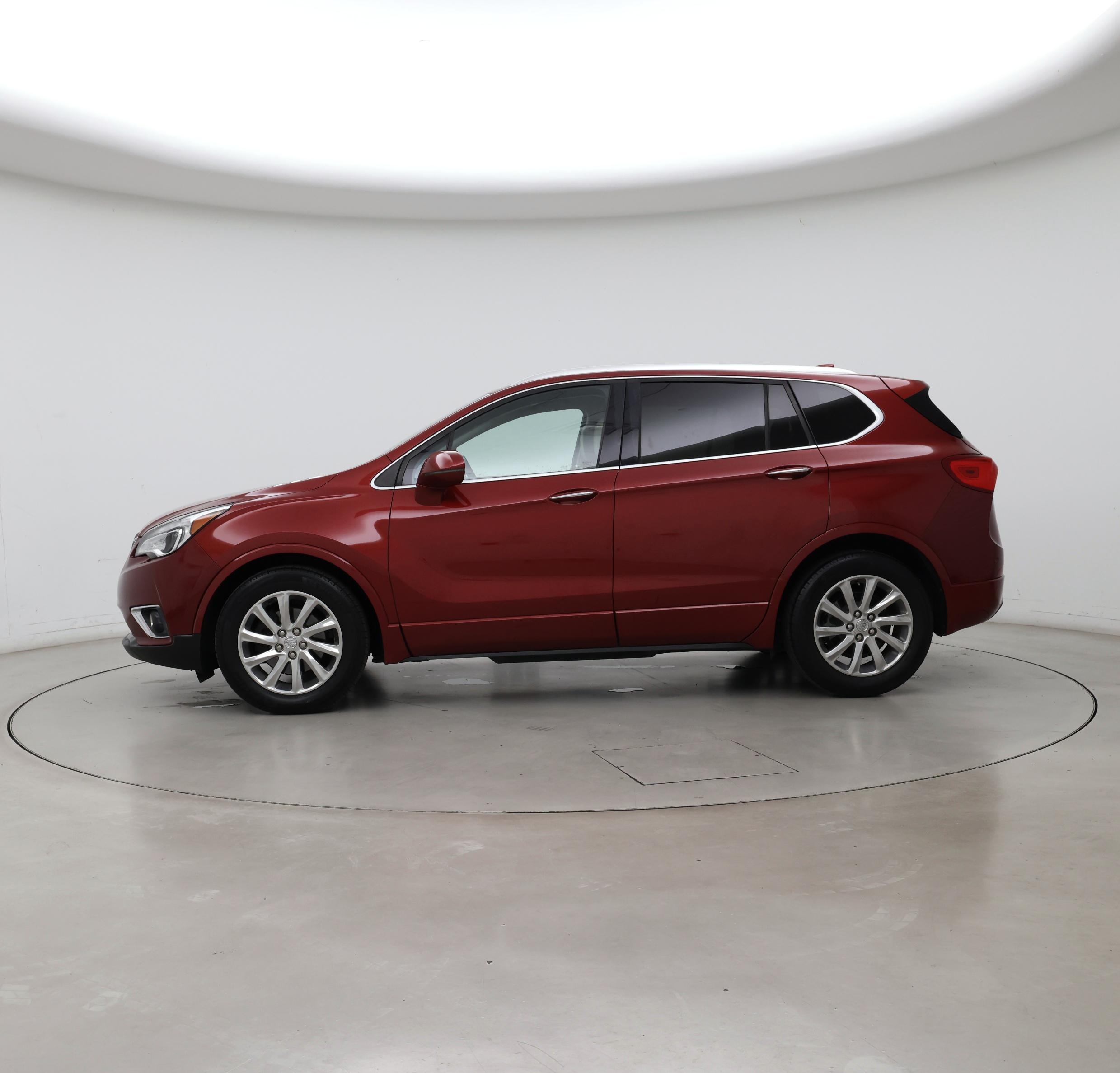 Thumbnail: 2019 Buick Envision - 3