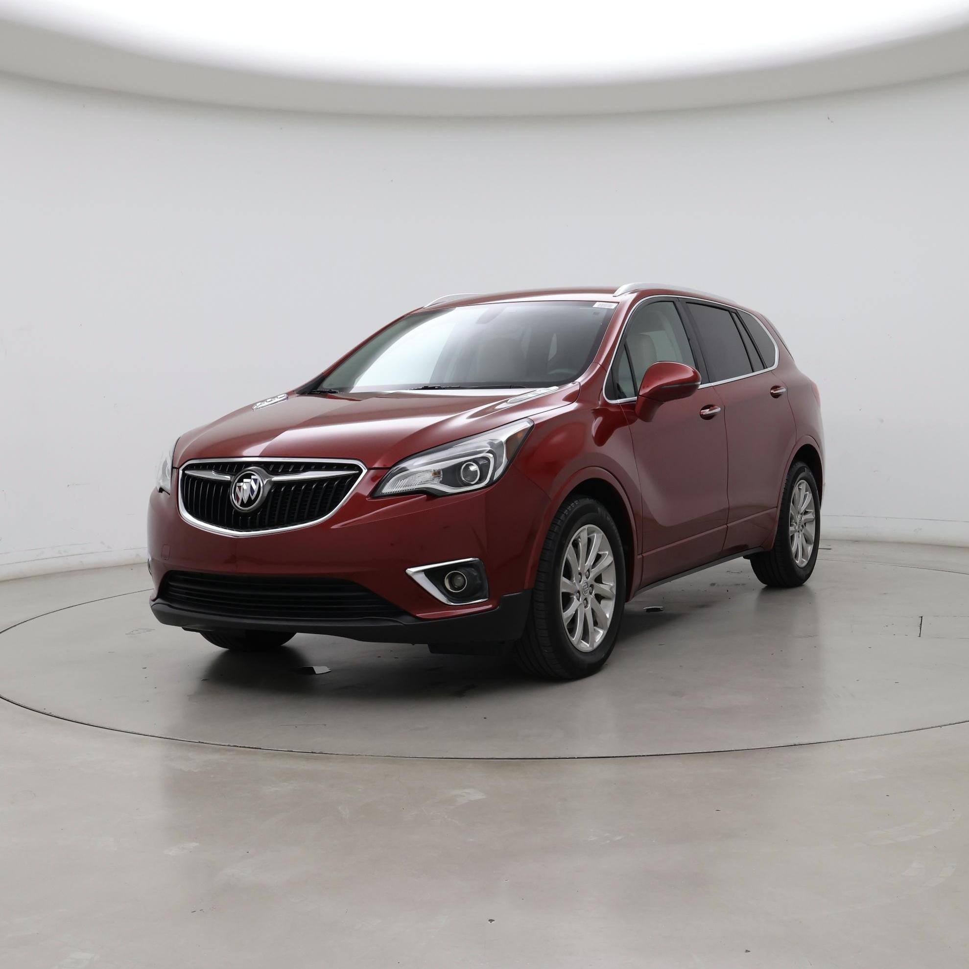 Thumbnail: 2019 Buick Envision - 4