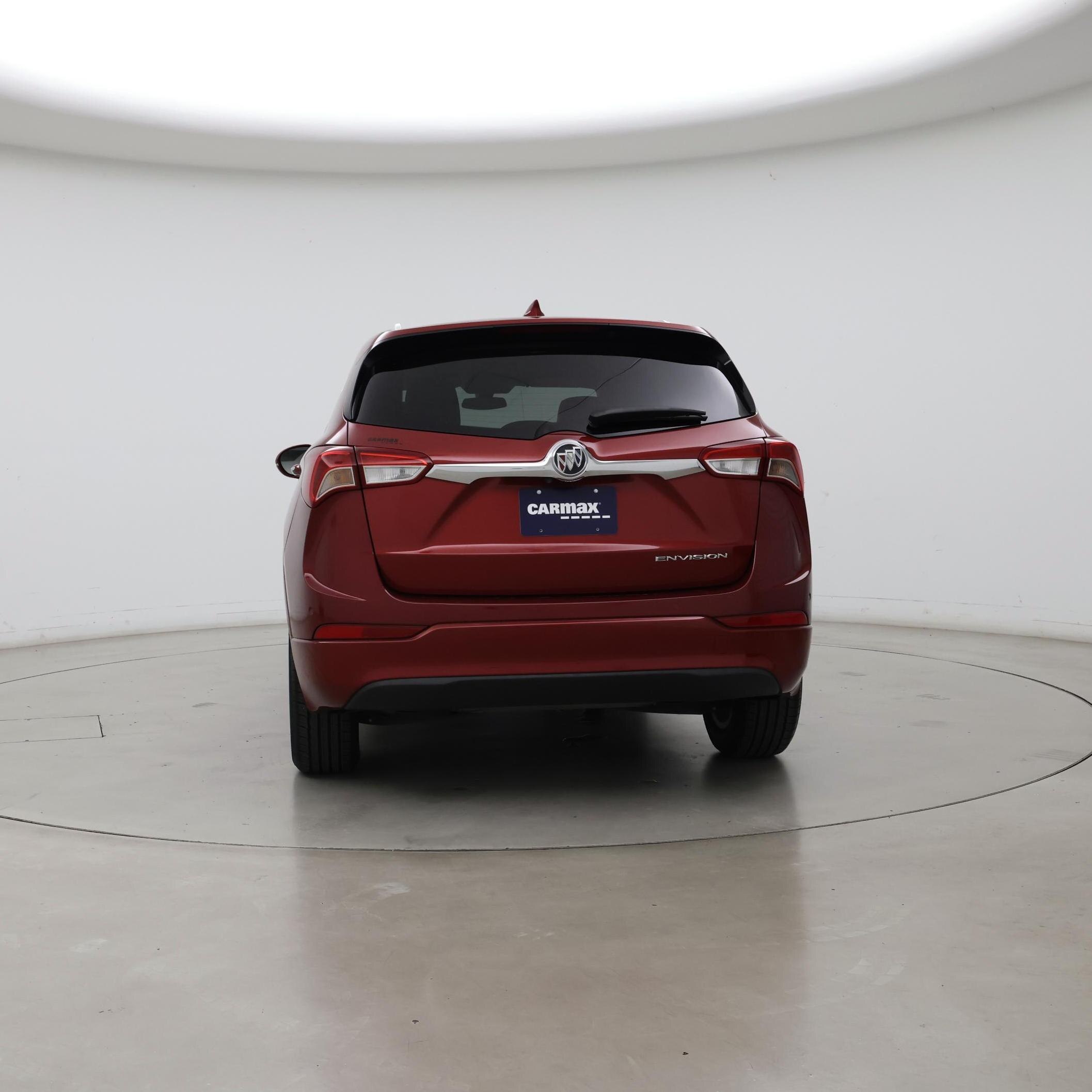 Thumbnail: 2019 Buick Envision - 6