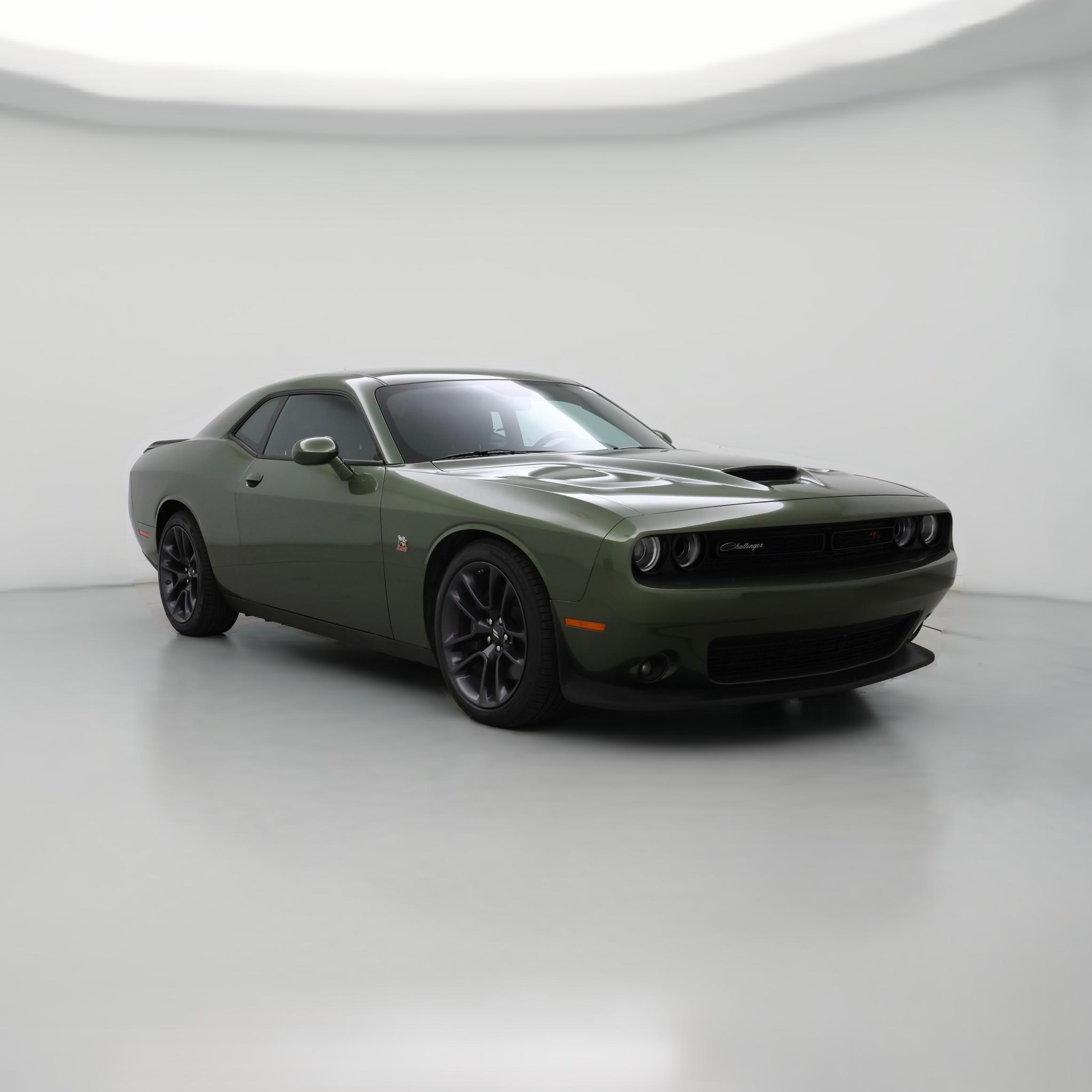 Thumbnail: 2022 Dodge Challenger - 1