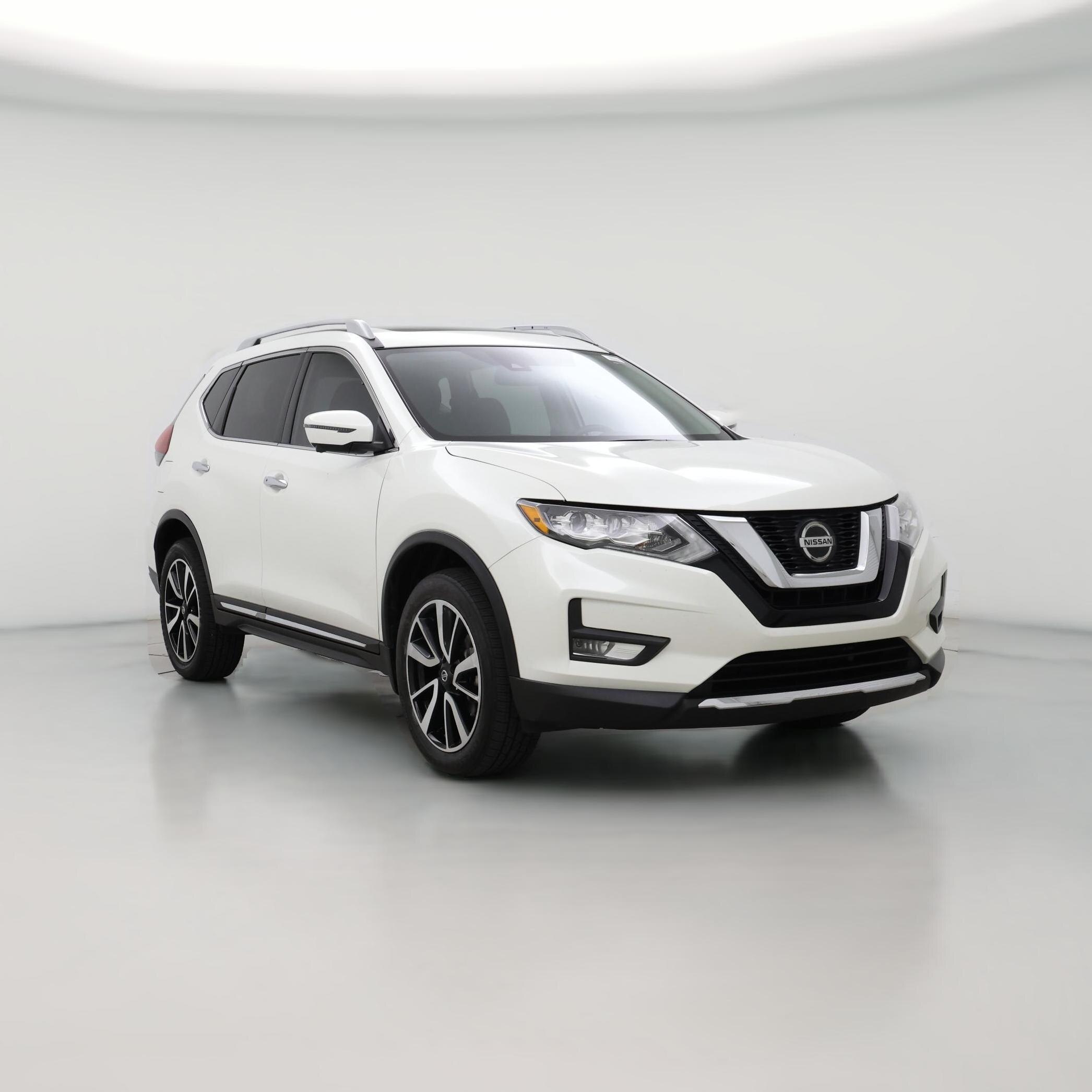 Thumbnail: 2020 Nissan Rogue - 1