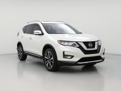 2020 Nissan Rogue SL