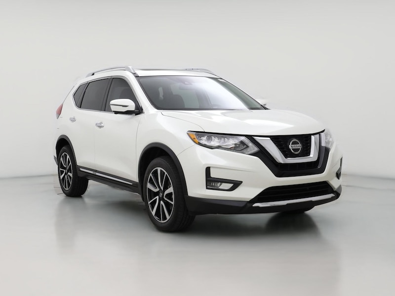 2020 Nissan Rogue SL
