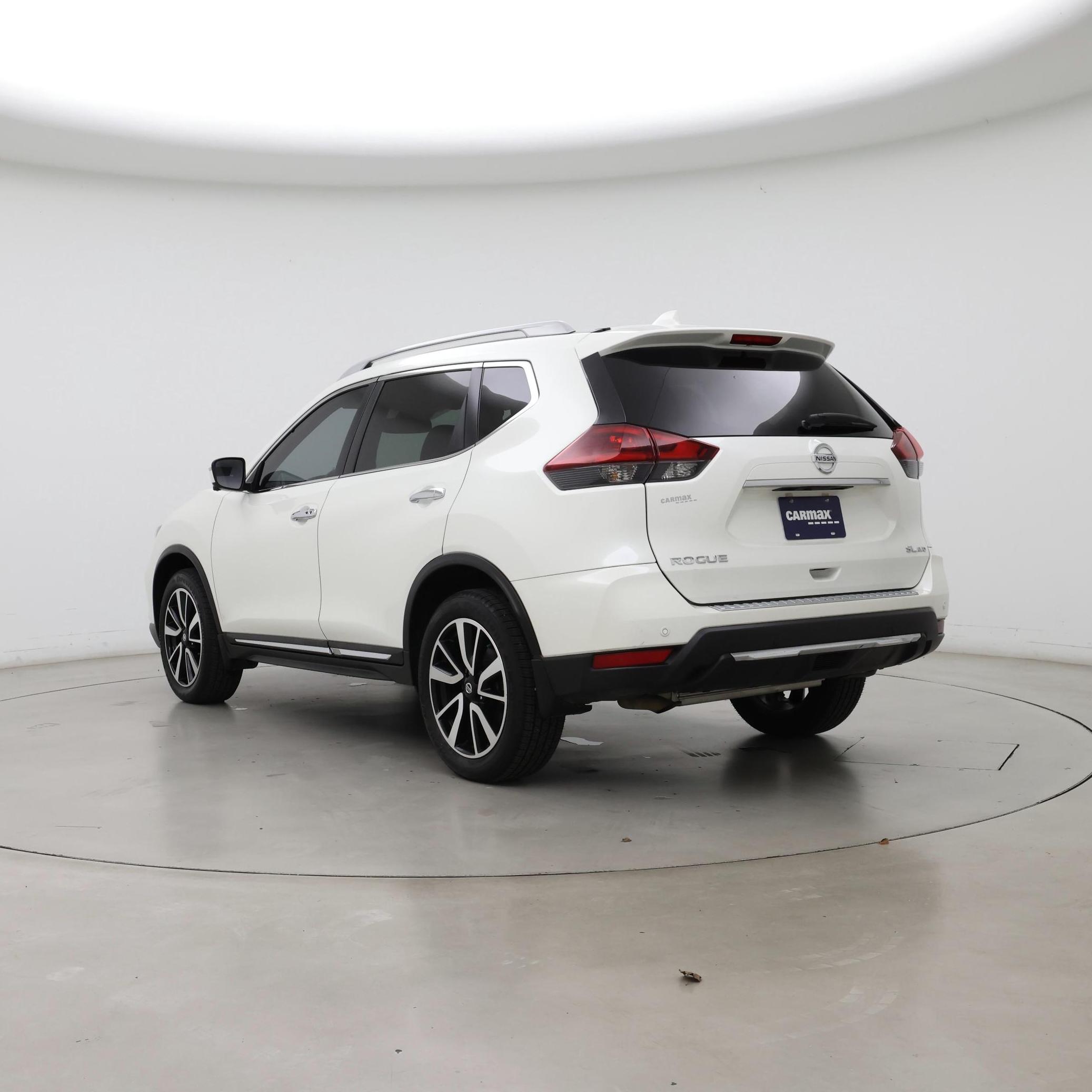 Thumbnail: 2020 Nissan Rogue - 2
