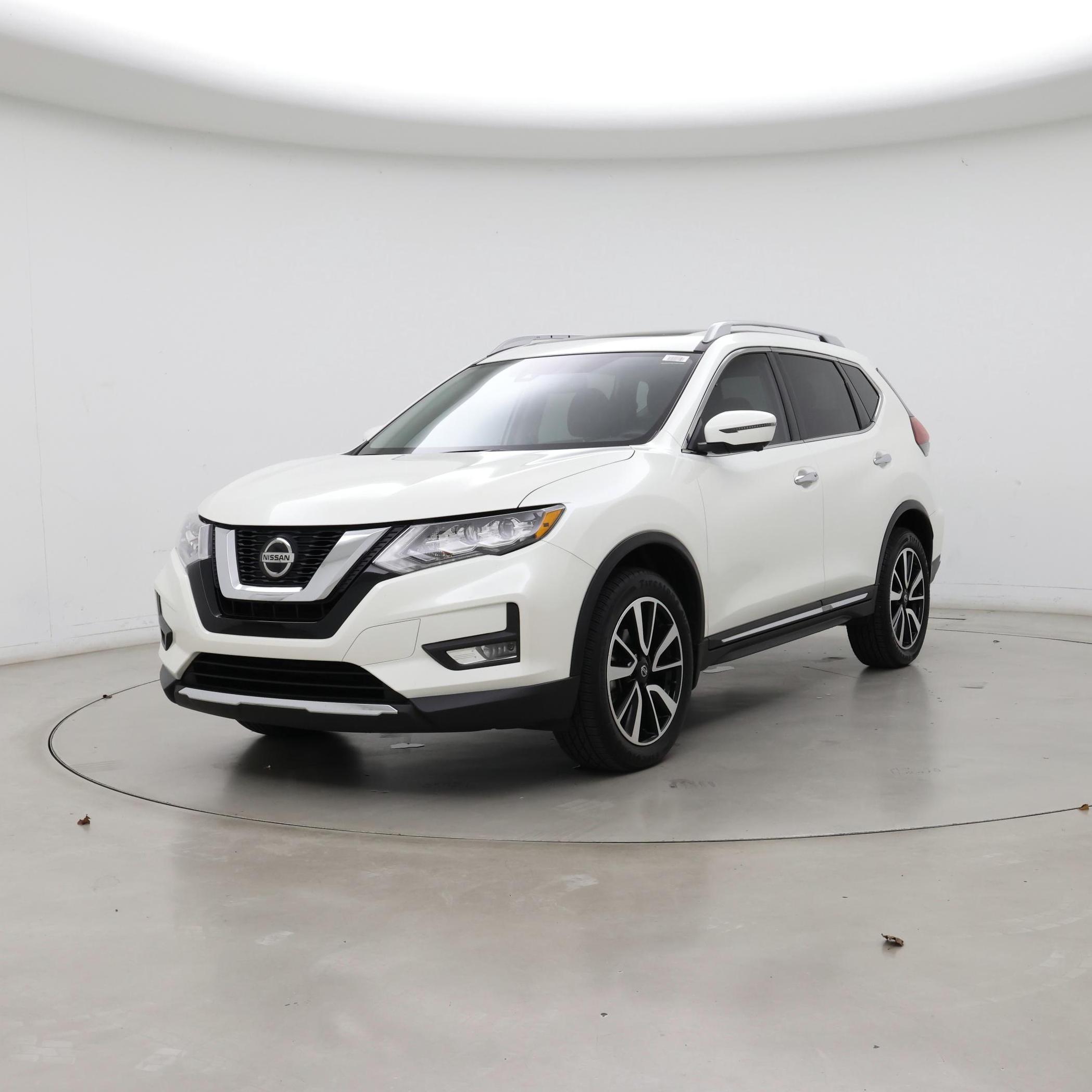 Thumbnail: 2020 Nissan Rogue - 4