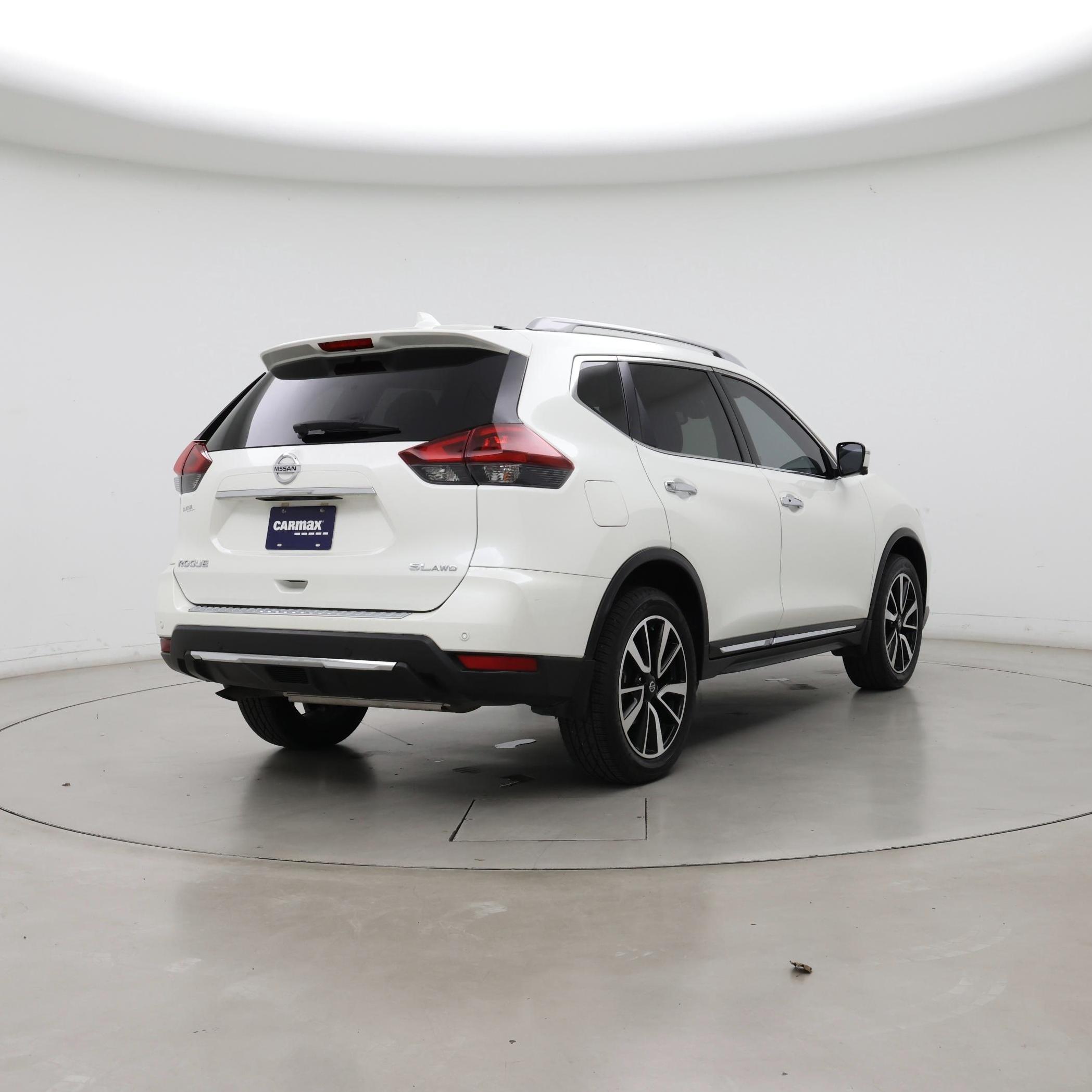 Thumbnail: 2020 Nissan Rogue - 8