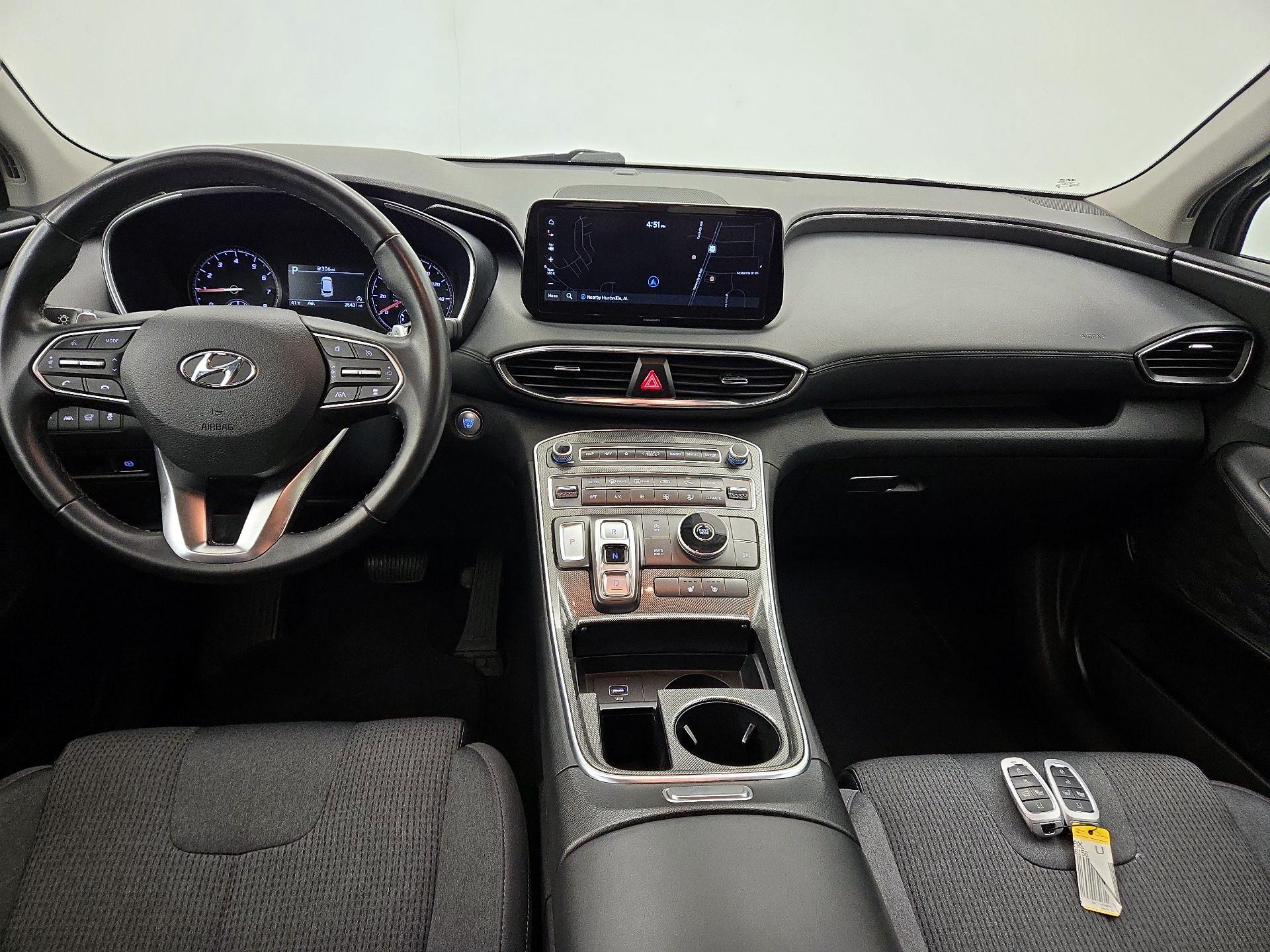 Thumbnail: 2023 Hyundai Santa Fe - 9