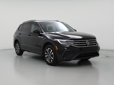 2022 Volkswagen Tiguan S