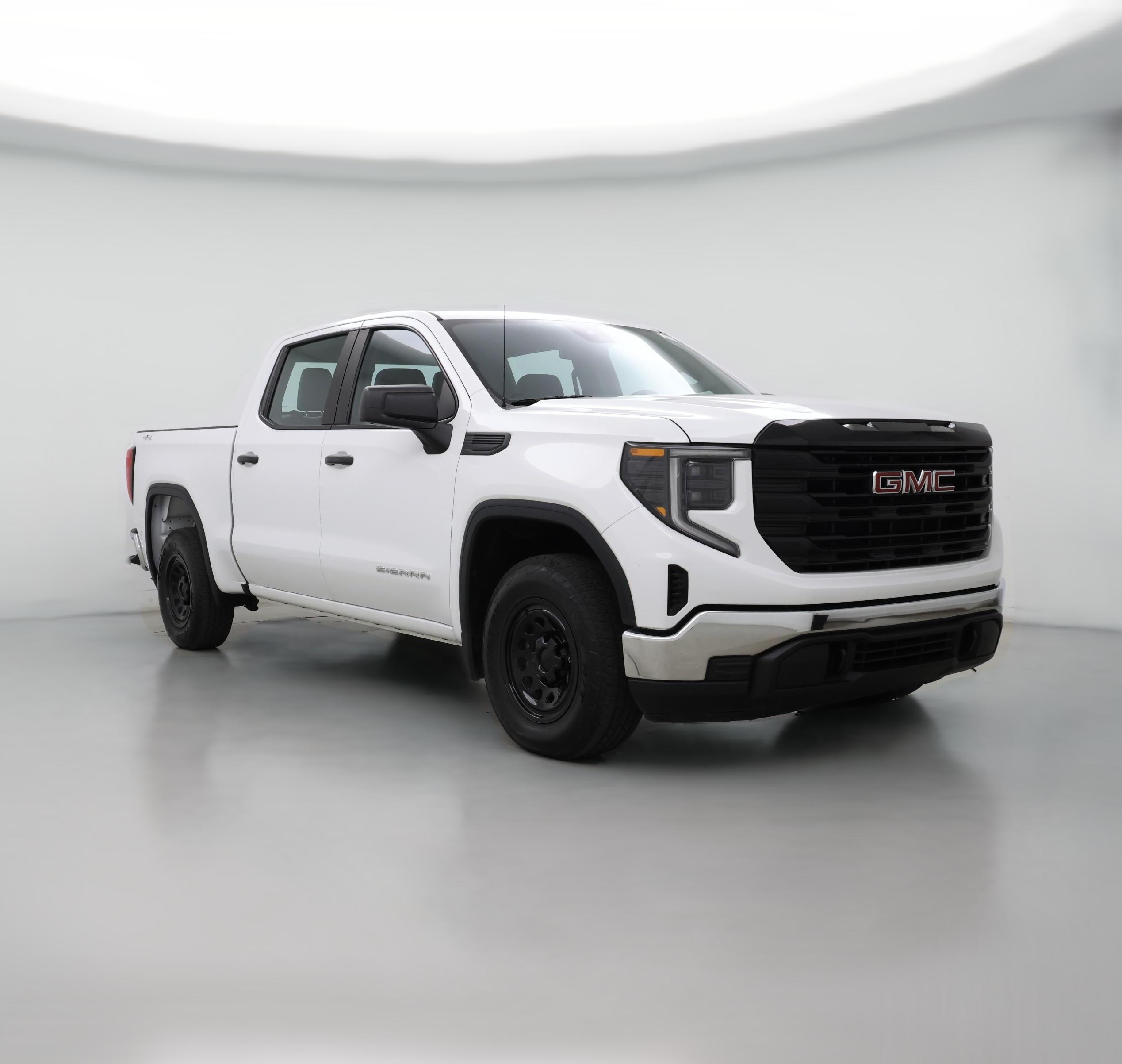 Thumbnail: 2022 GMC Sierra 1500 - 1