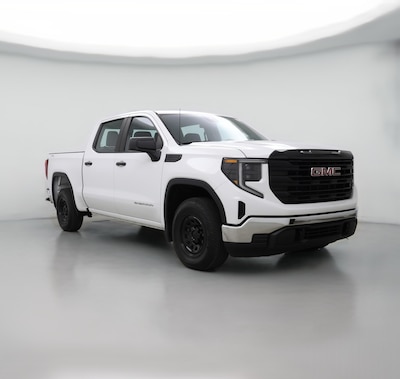 2022 GMC Sierra 1500 Pro