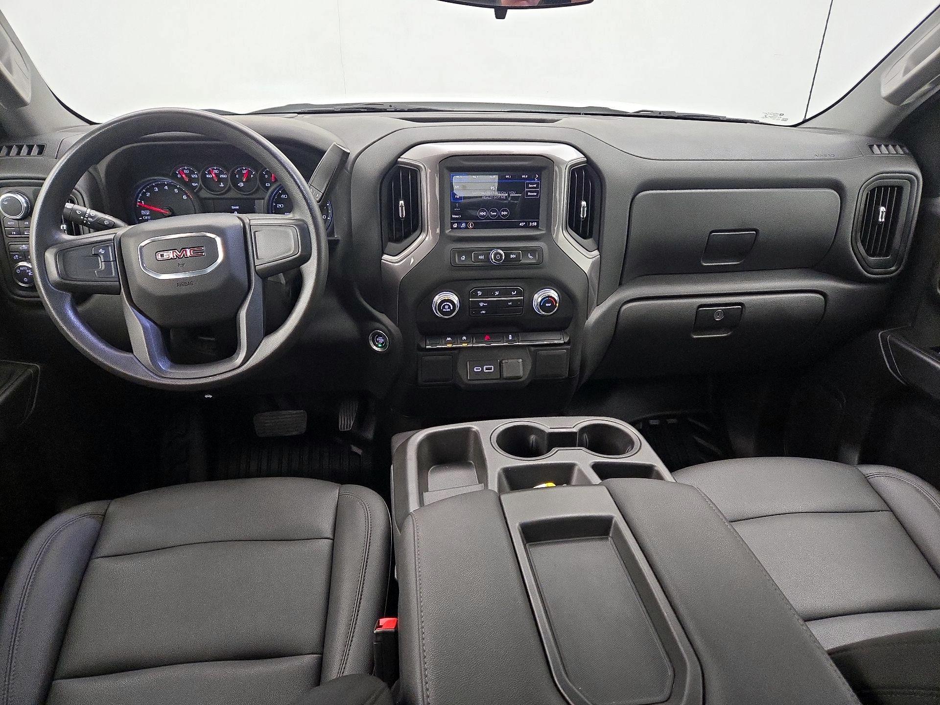 Thumbnail: 2022 GMC Sierra 1500 - 9