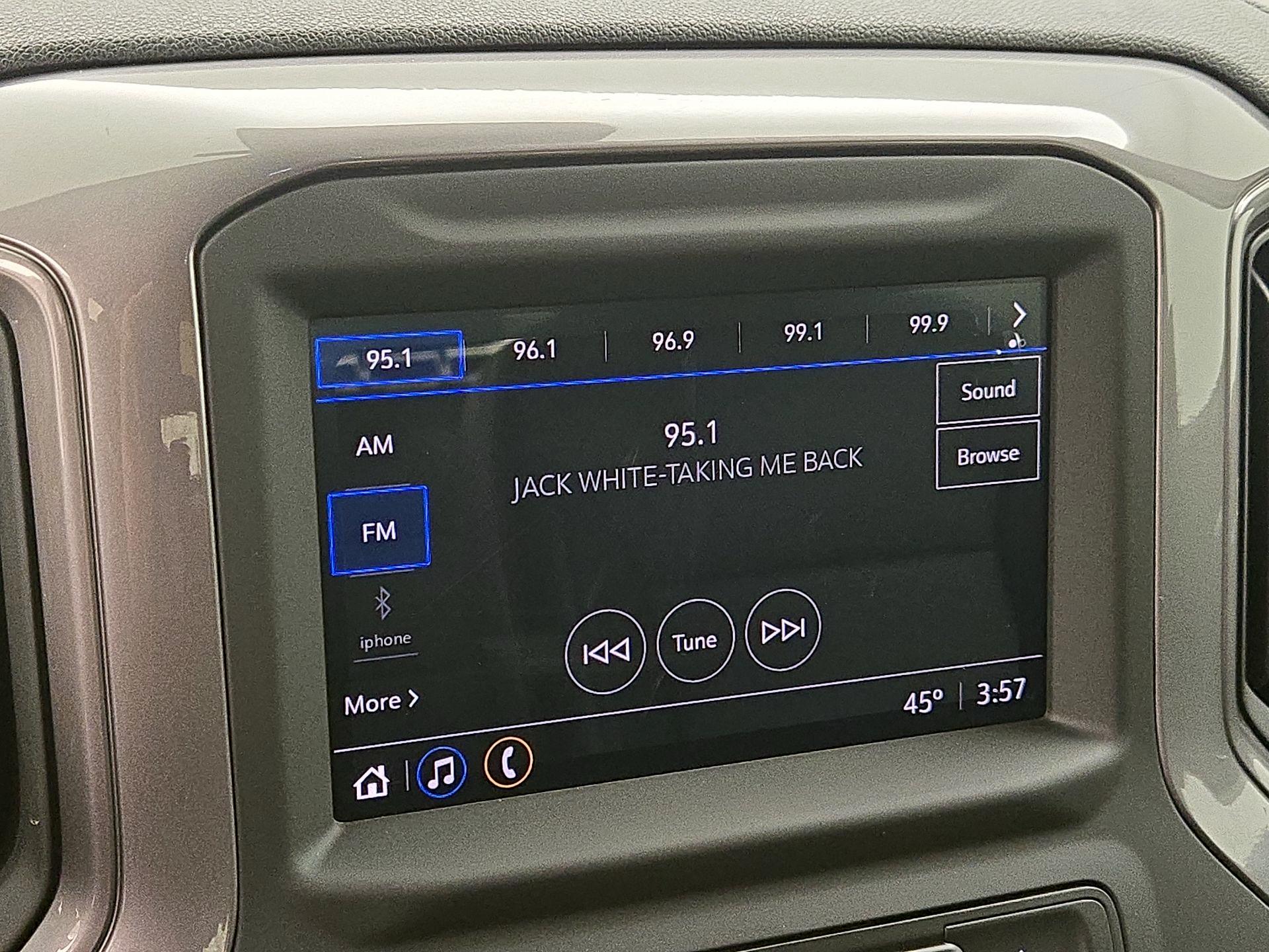 Thumbnail: 2022 GMC Sierra 1500 - 15