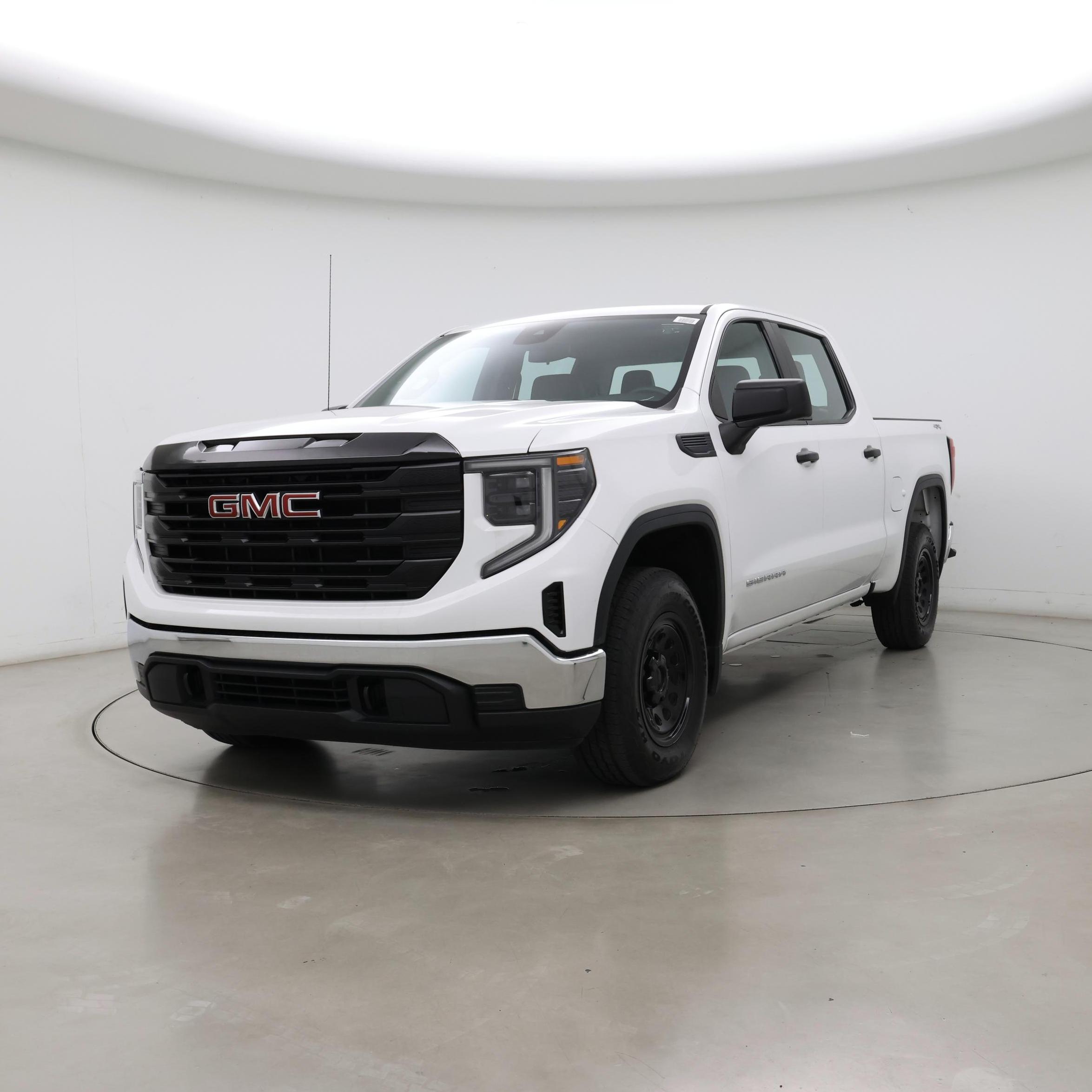Thumbnail: 2022 GMC Sierra 1500 - 4