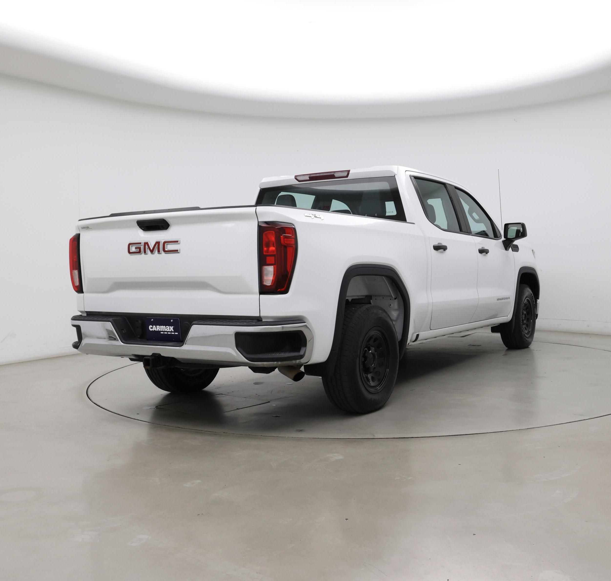 Thumbnail: 2022 GMC Sierra 1500 - 8