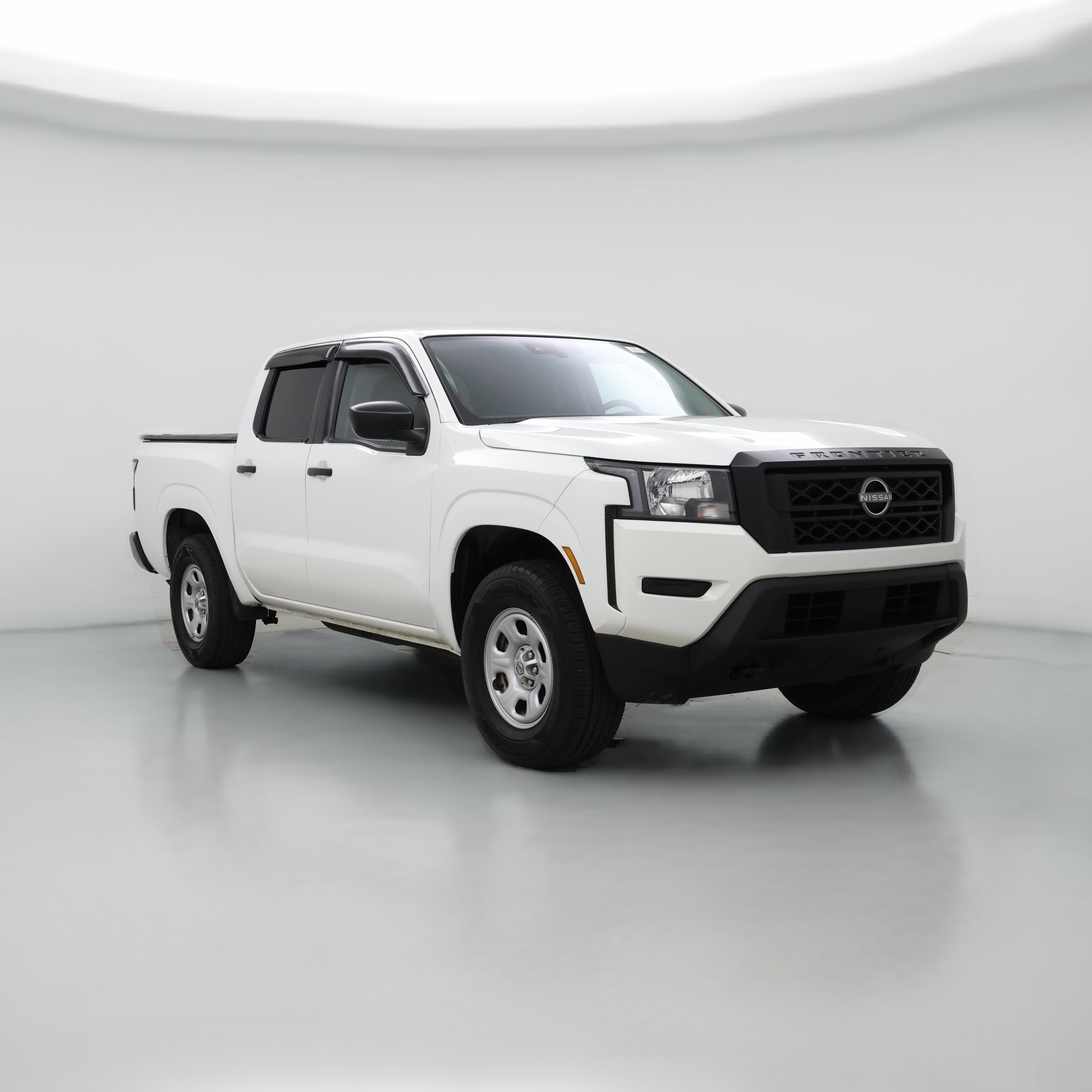 Thumbnail: 2024 Nissan Frontier - 1