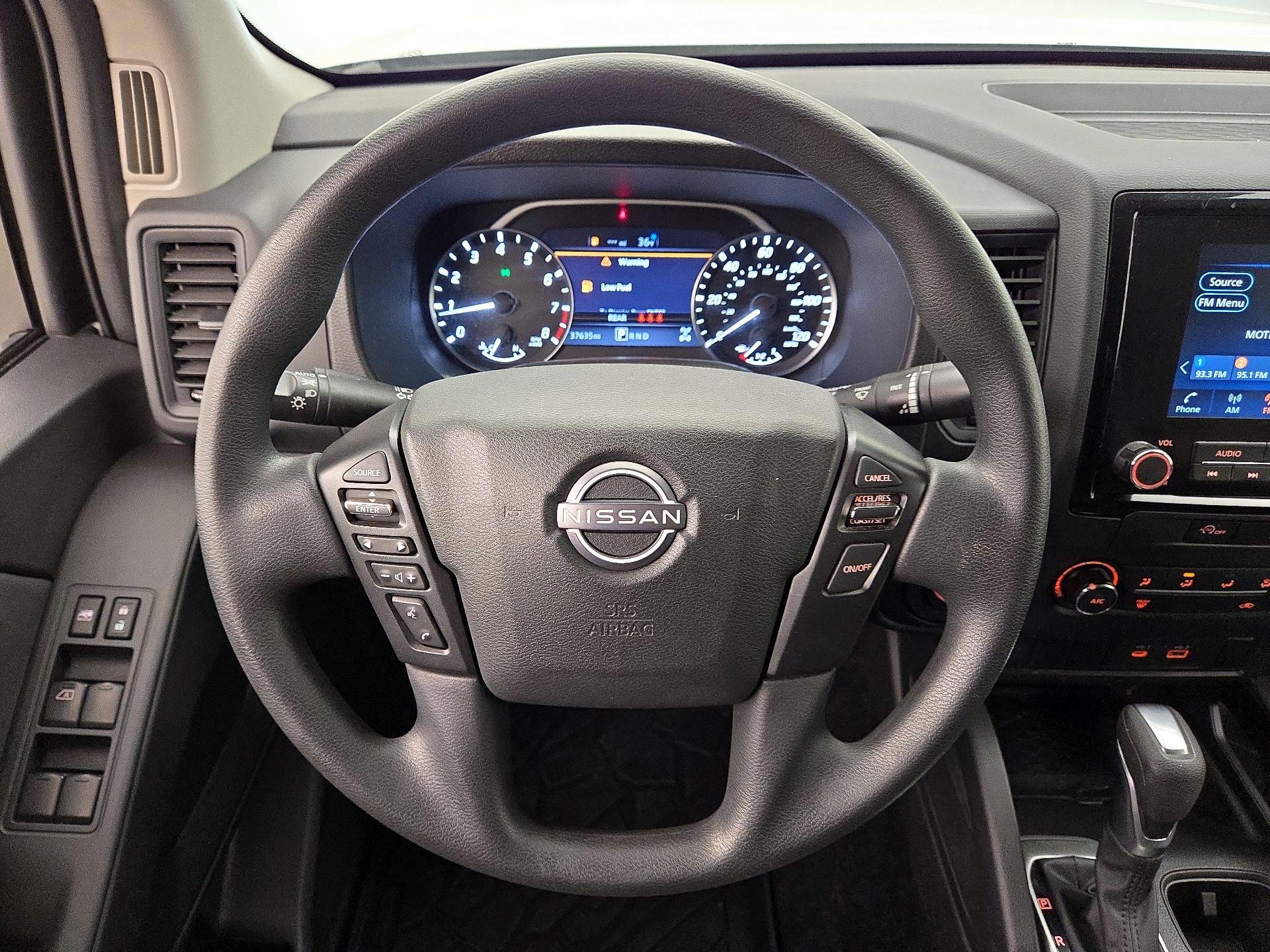 Thumbnail: 2024 Nissan Frontier - 10