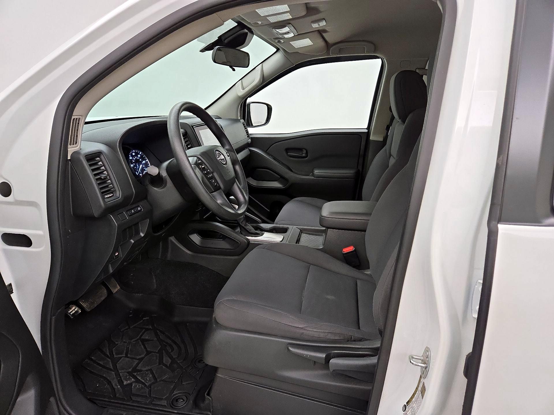 Thumbnail: 2024 Nissan Frontier - 11