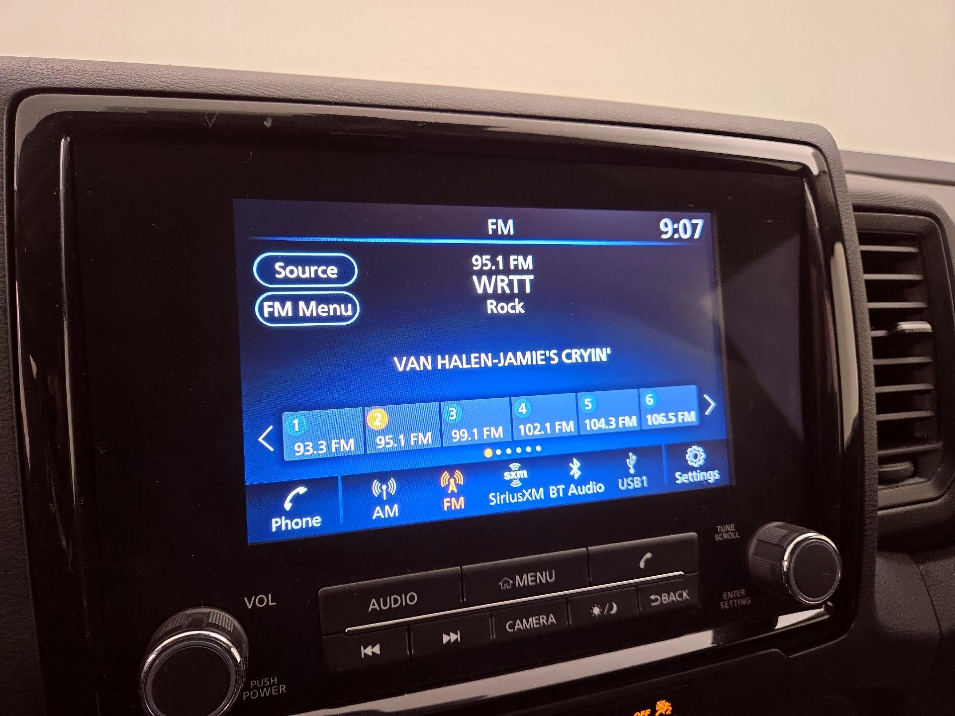 Thumbnail: 2024 Nissan Frontier - 15